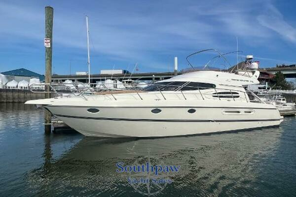 2004 Cranchi Atlantique 48