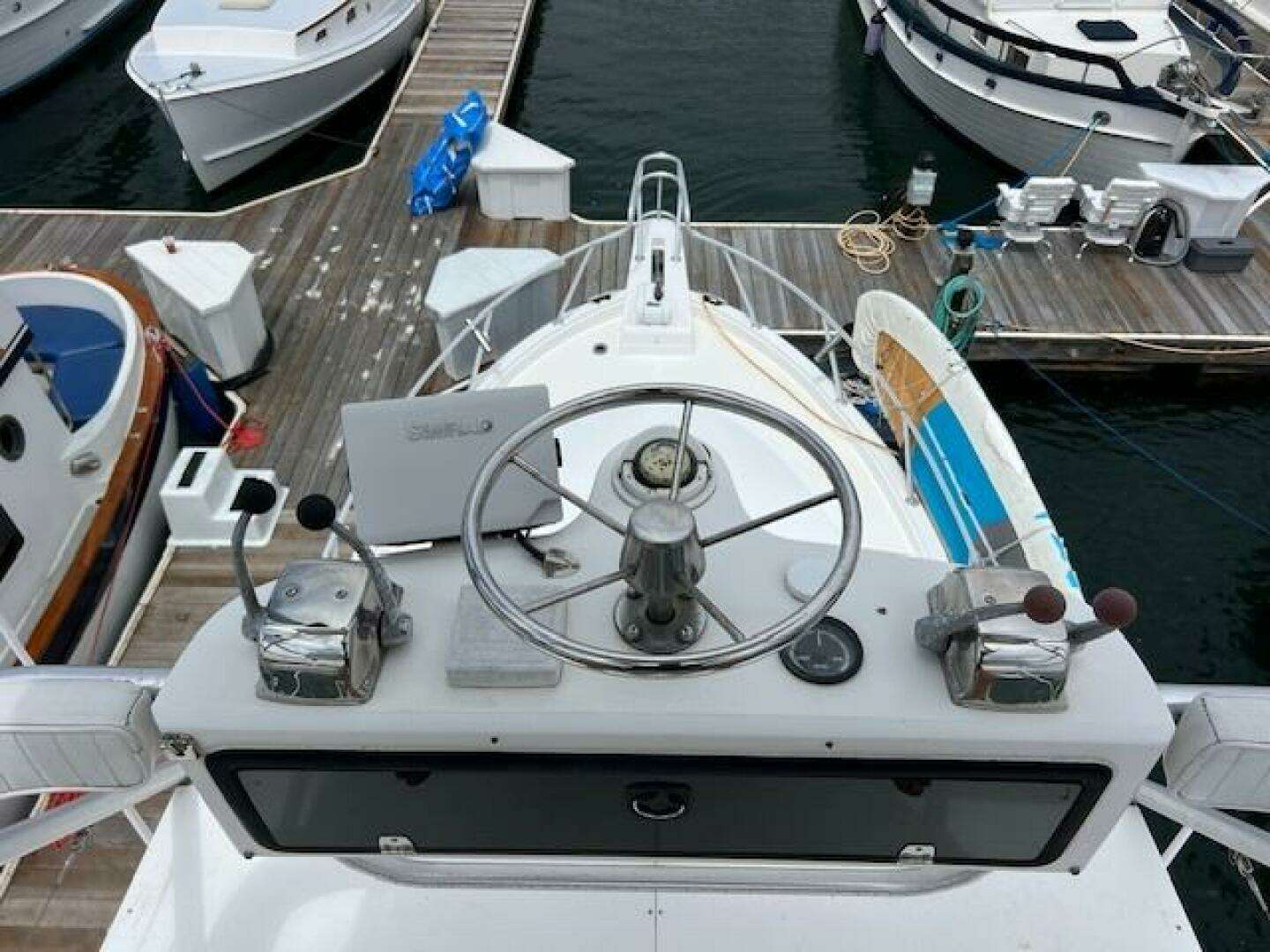 1997 Blackfin 30 - Image 16