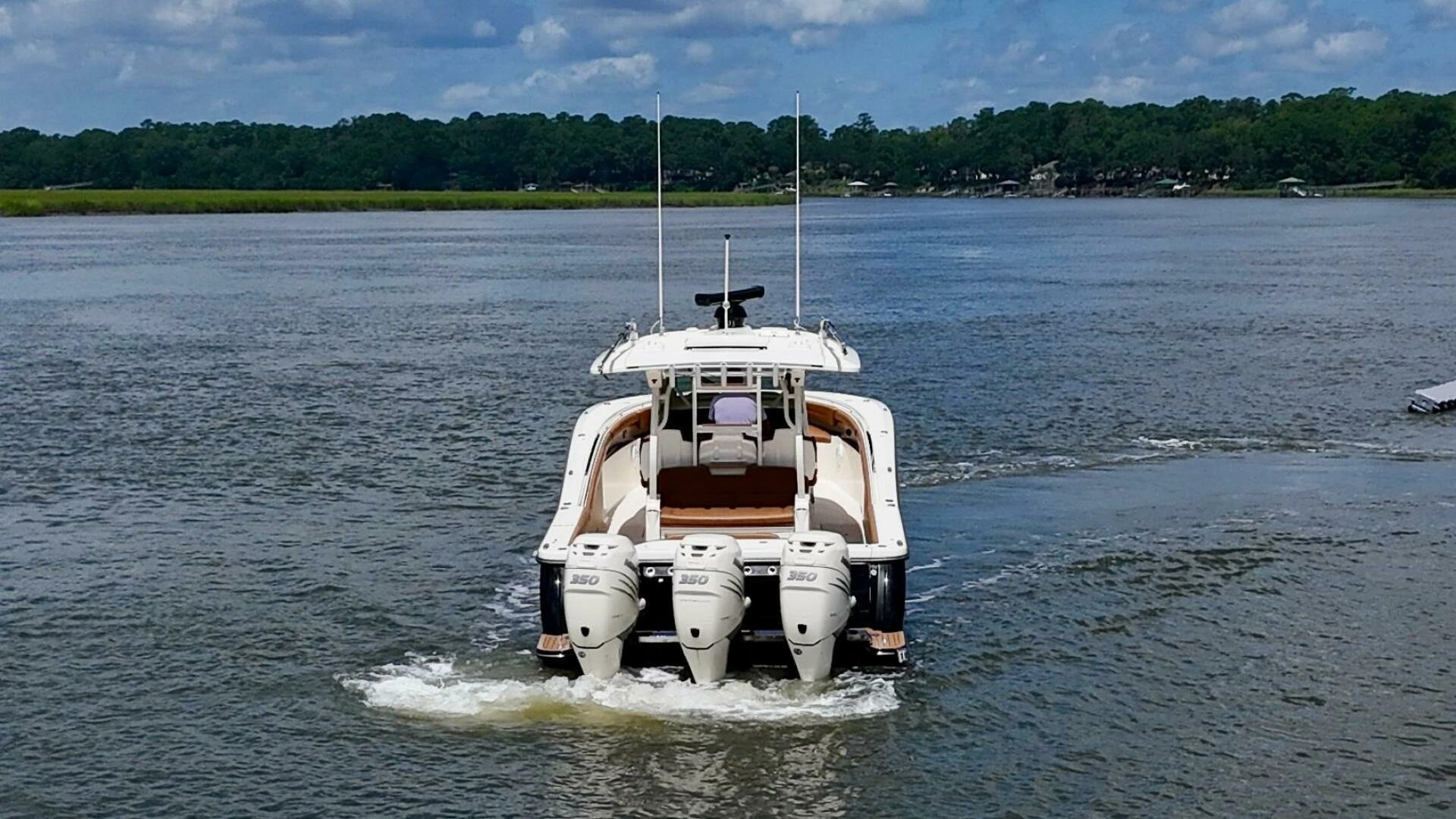2020 Scout 380 LXF - Image 98