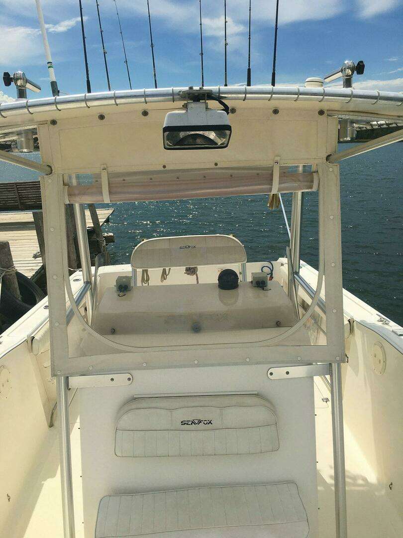 2005 Sea Fox 287 CC - Image 14