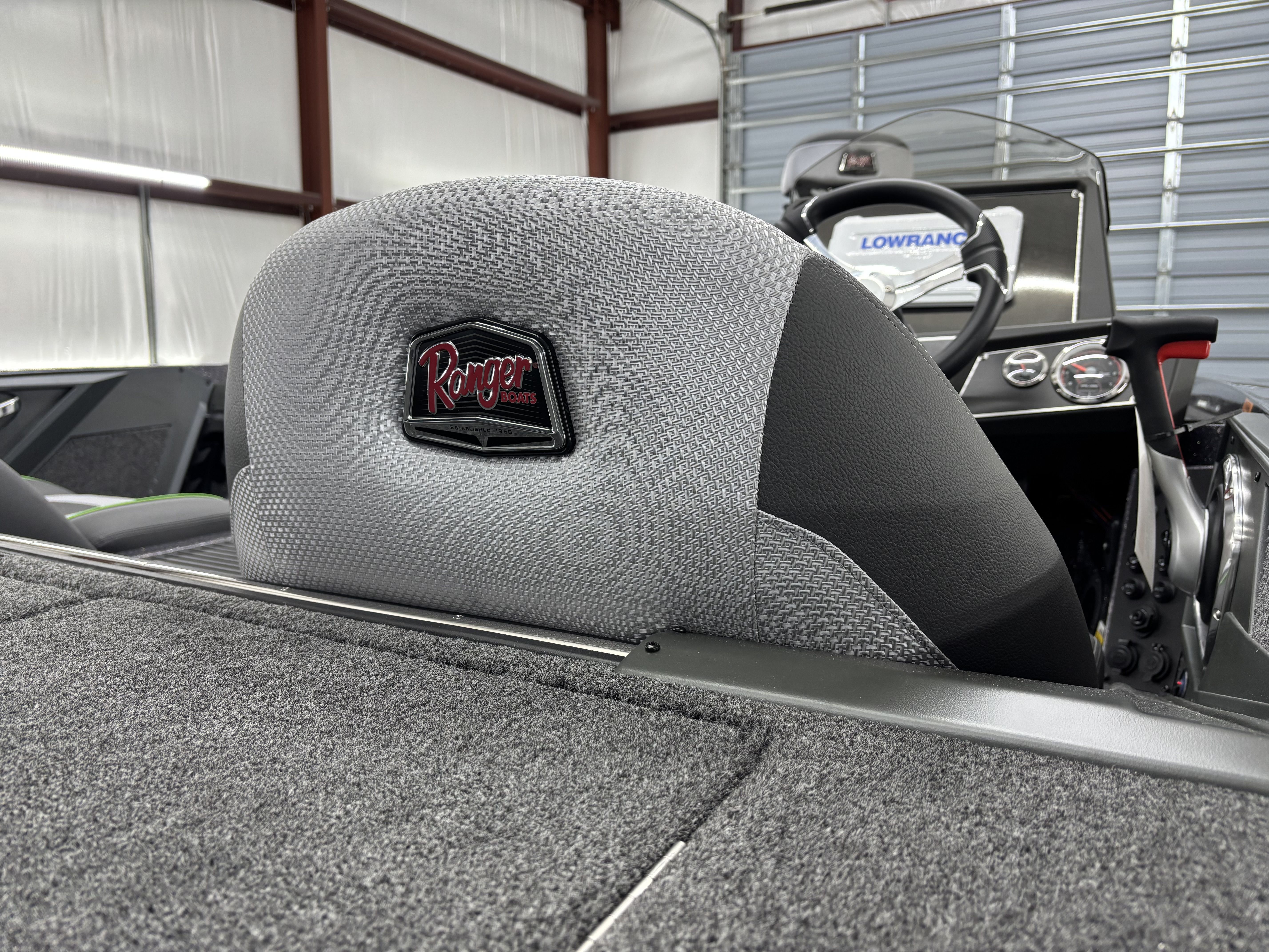 2026 Ranger Z500 Series Z518 Cup Equipped - 15