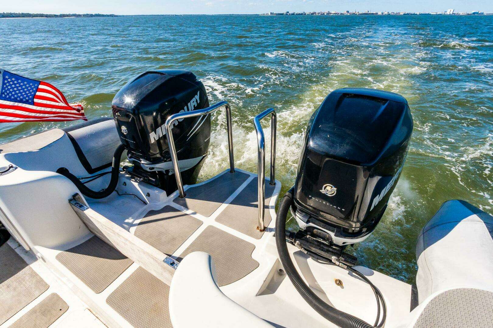 2002 Protector 410 Targa - Image 11