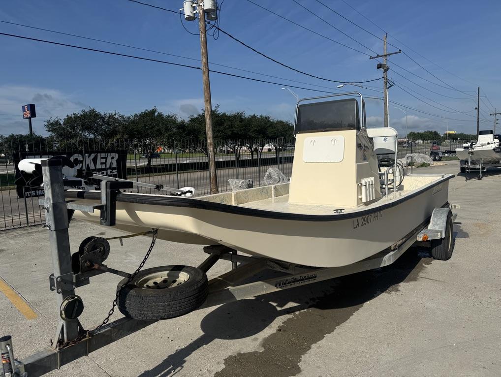 2003 Flats Cat 21 - 12