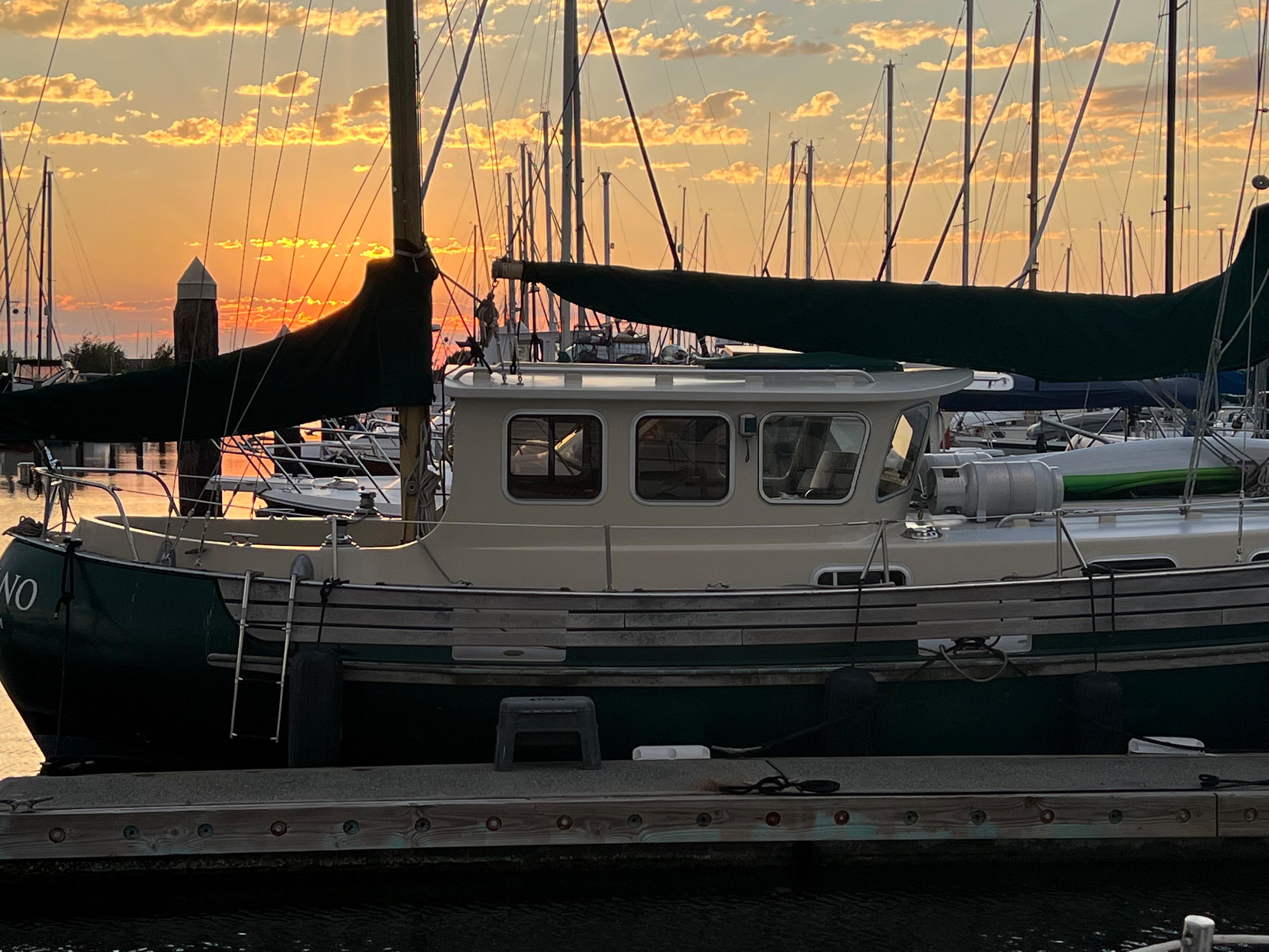 1973 Fisher 37