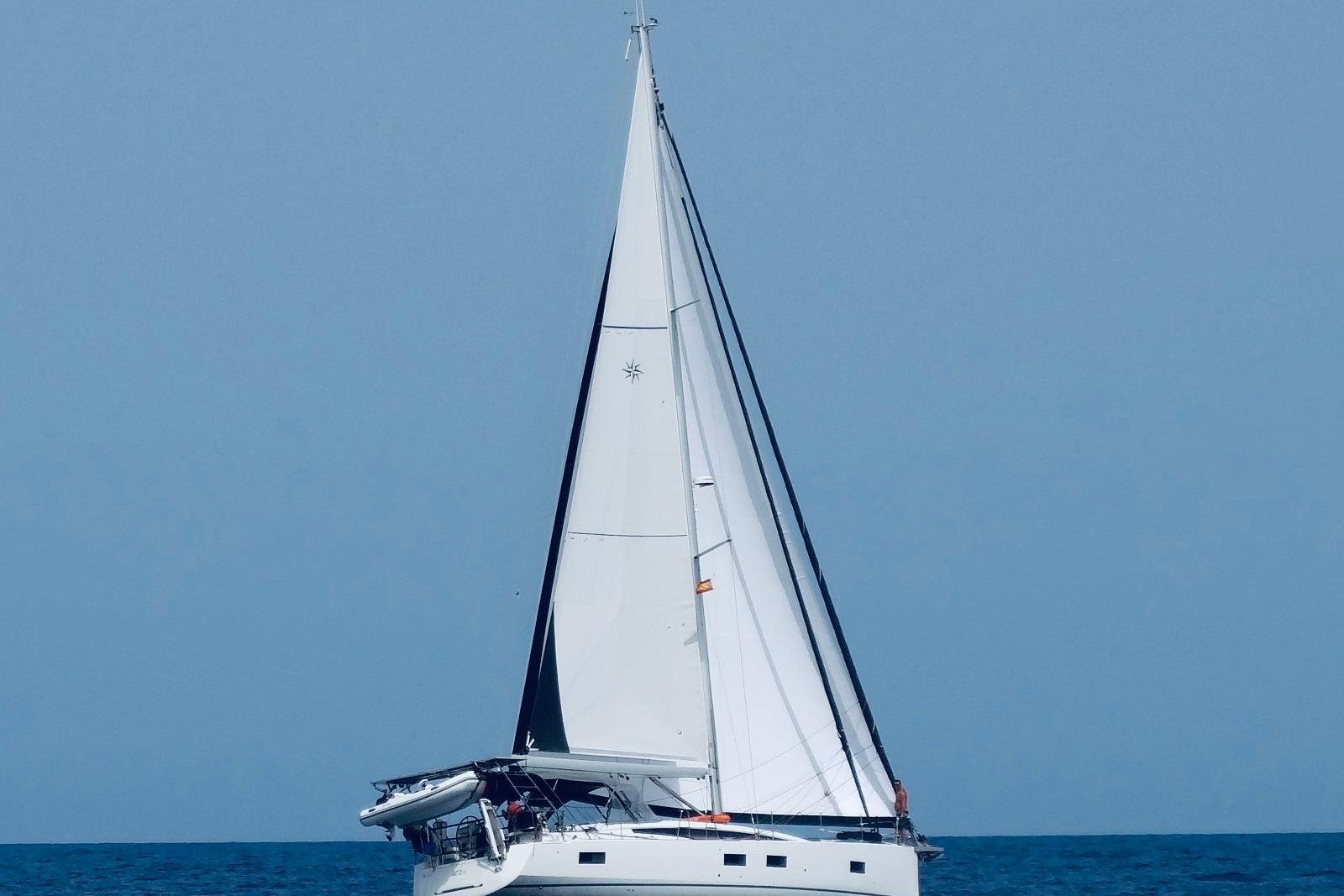 2019 Jeanneau 54