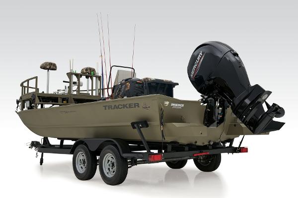 2024 Tracker Grizzly 2072 CC Sportsman - 48