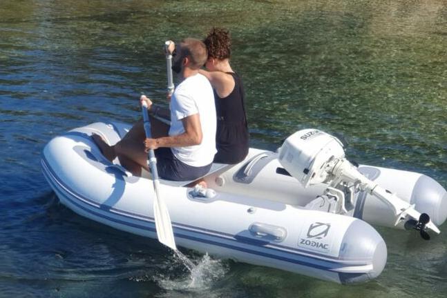 2026 Zodiac Cadet 270 Aero