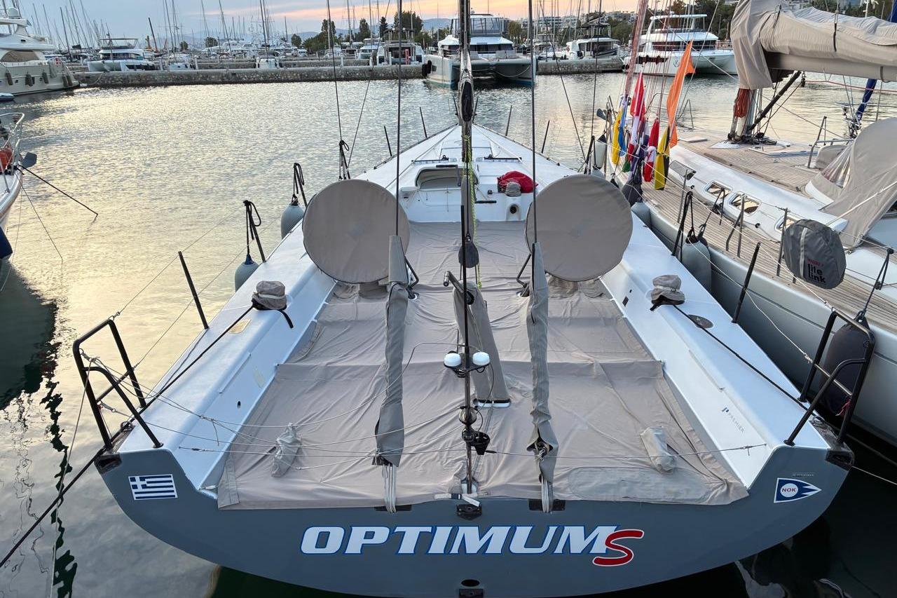 2014 Carkeek 47 Grand Prix