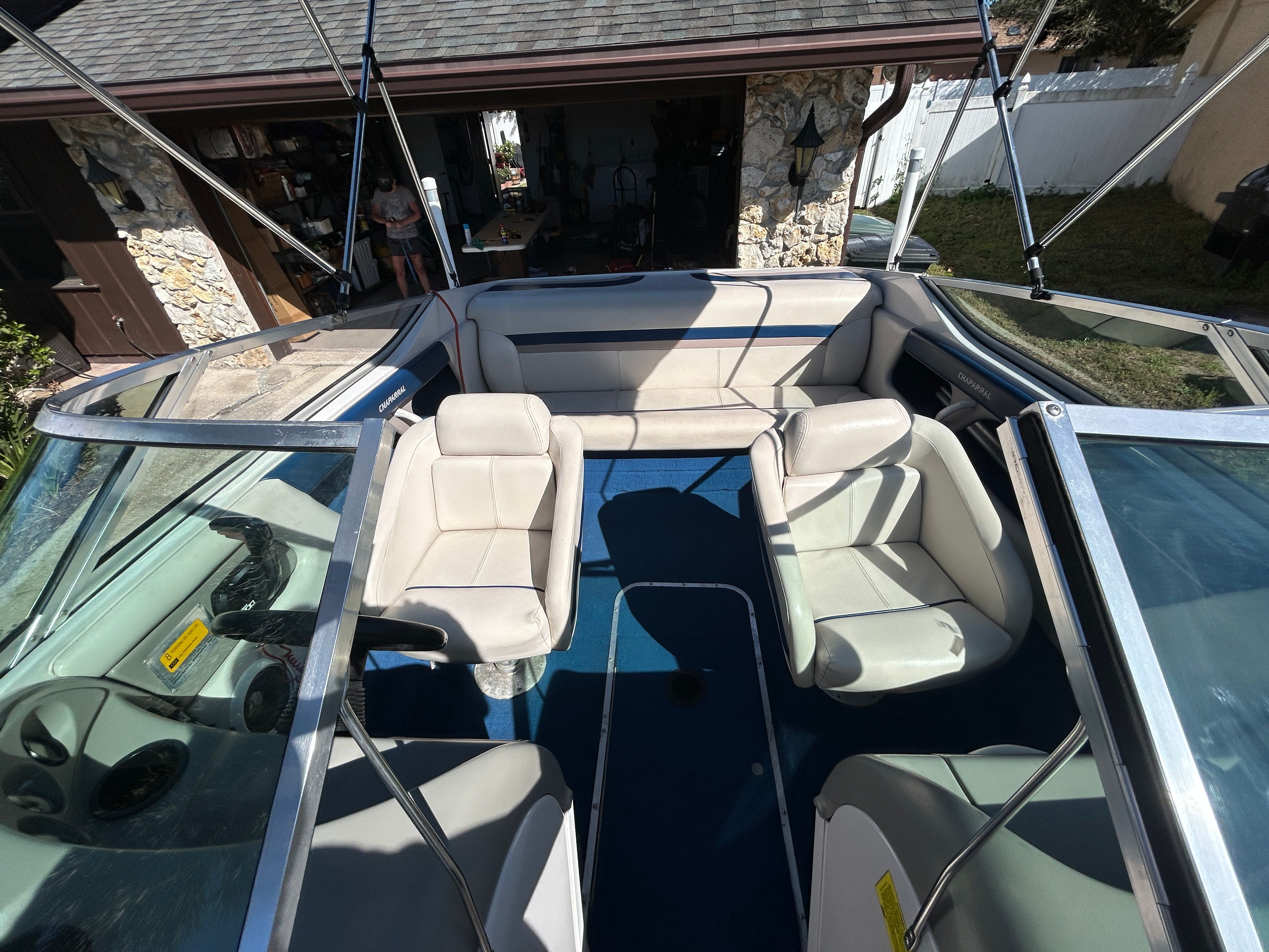 1994 Chaparral 1930 SST - 11