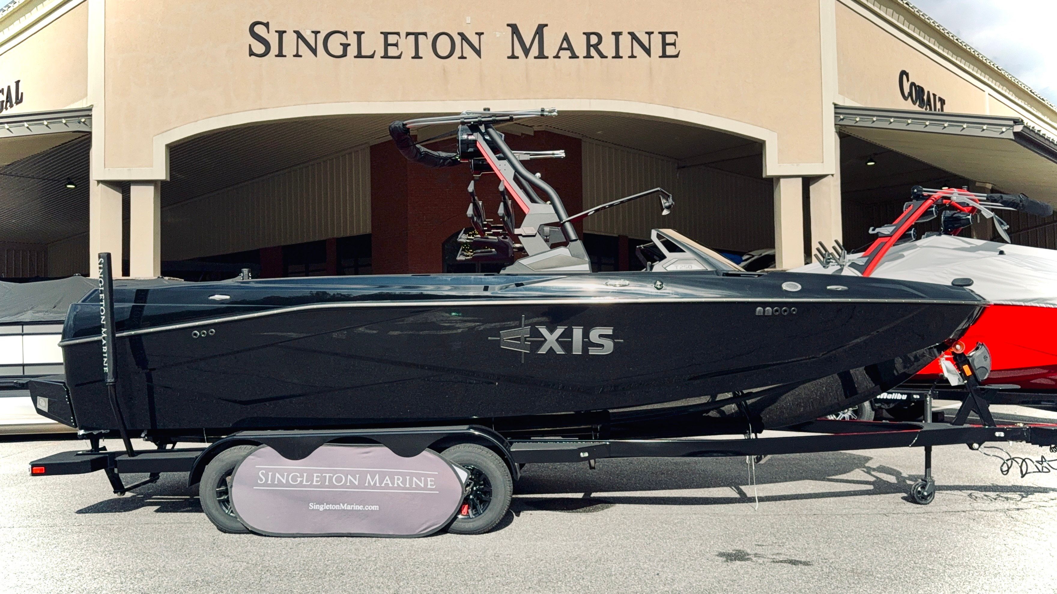2026 Axis T250