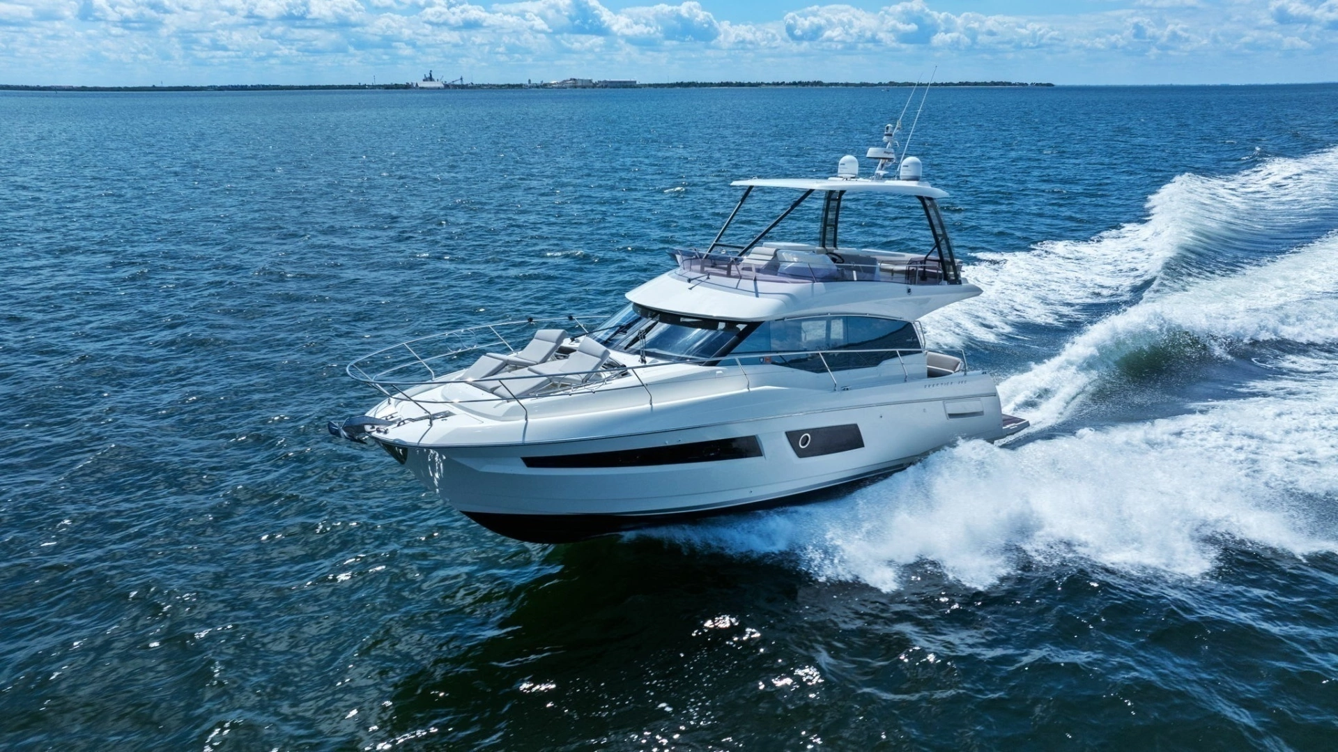 2020 Prestige 460 Flybridge - Image 73