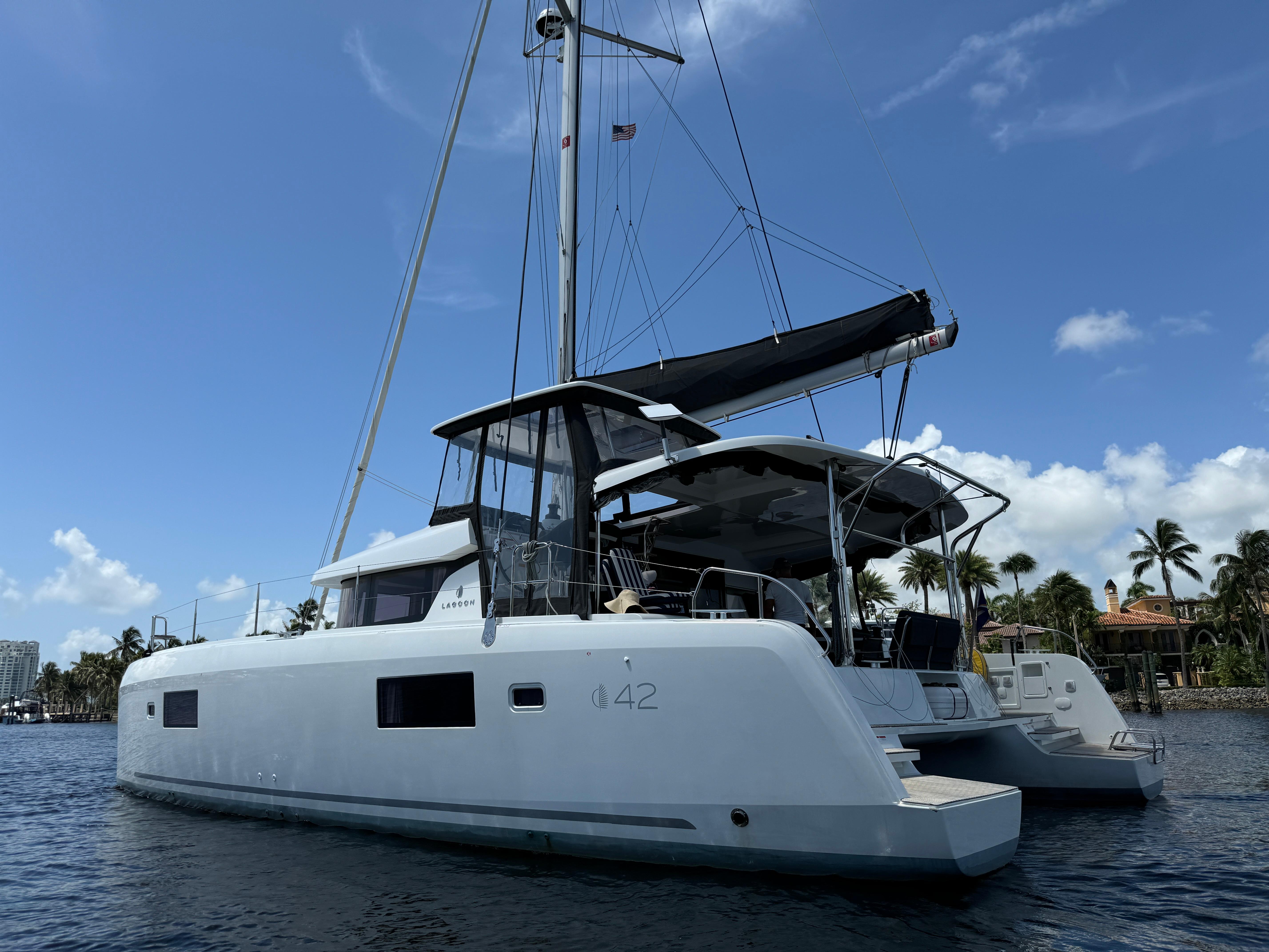 2023 Lagoon 42