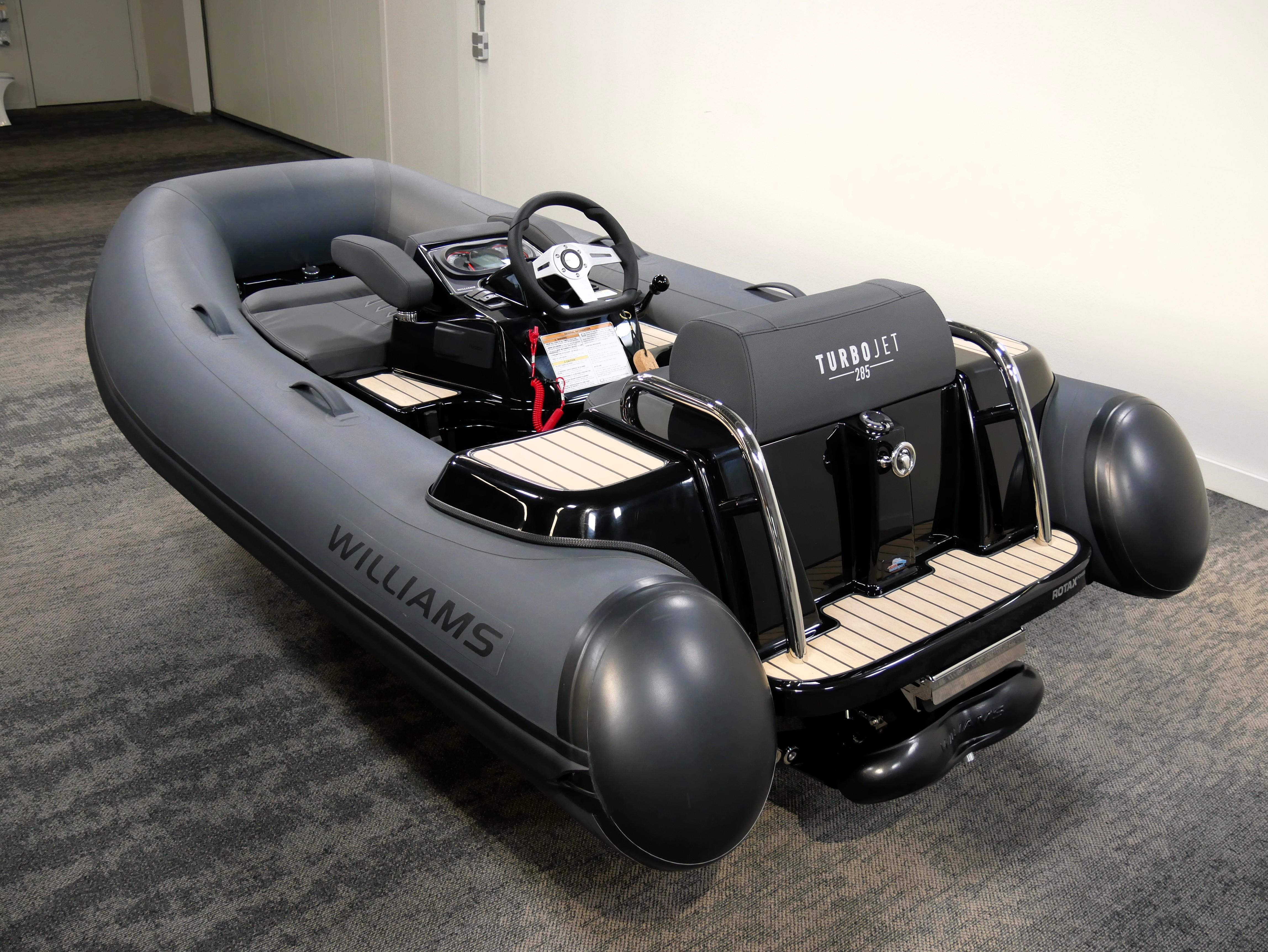 2026 Williams Jet Tenders Turbojet 285
