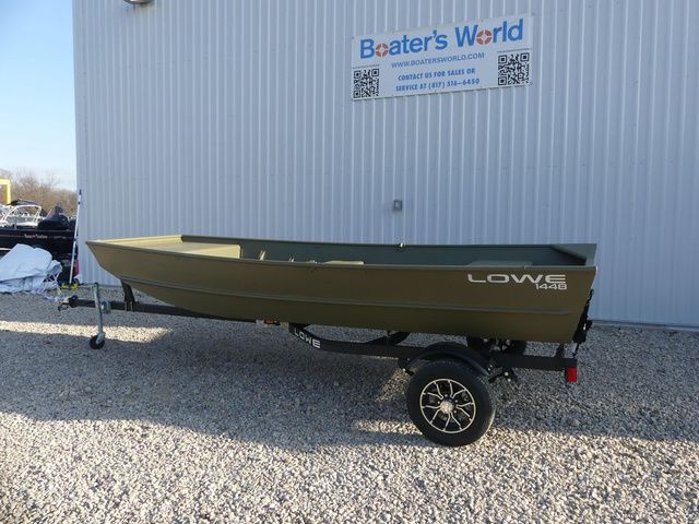 2026 Lowe L1448M Jon - 3