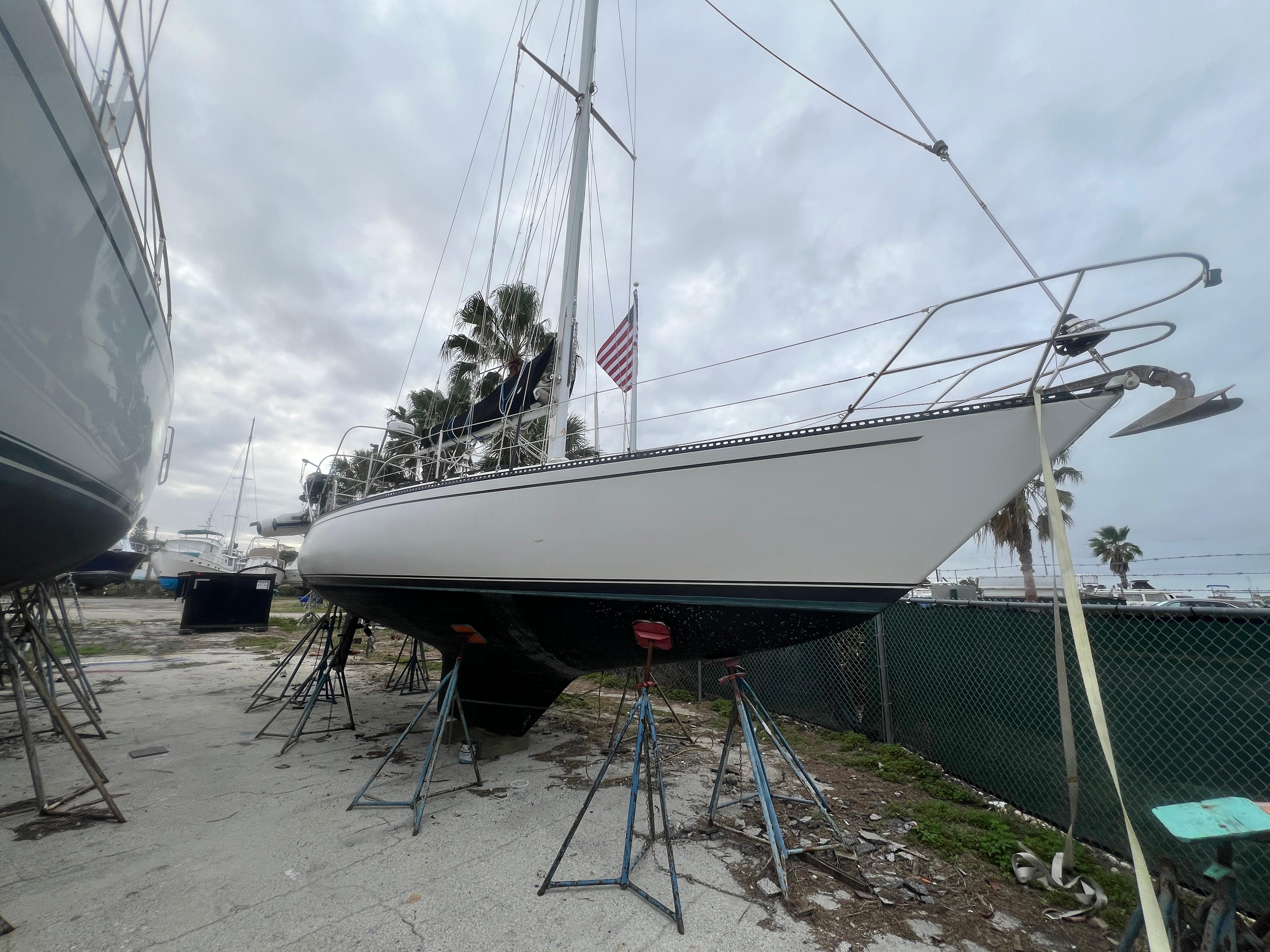 1985 Catalina 38