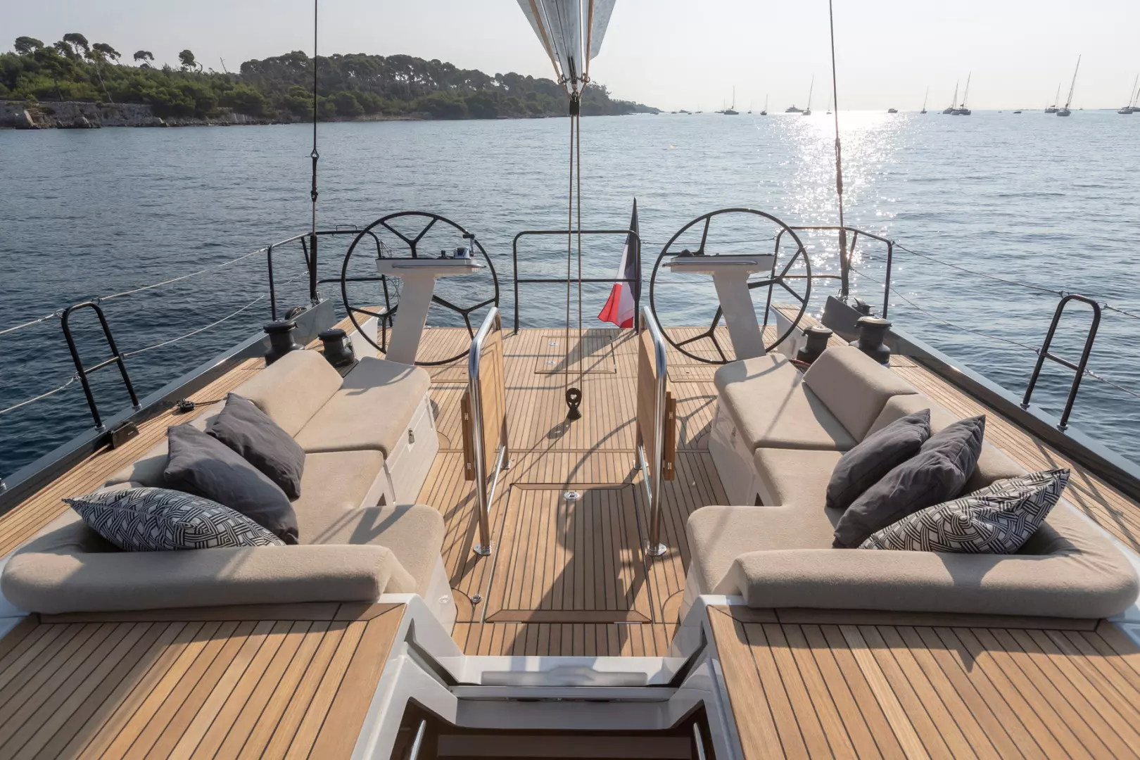2026 Beneteau First 53 - Image 10