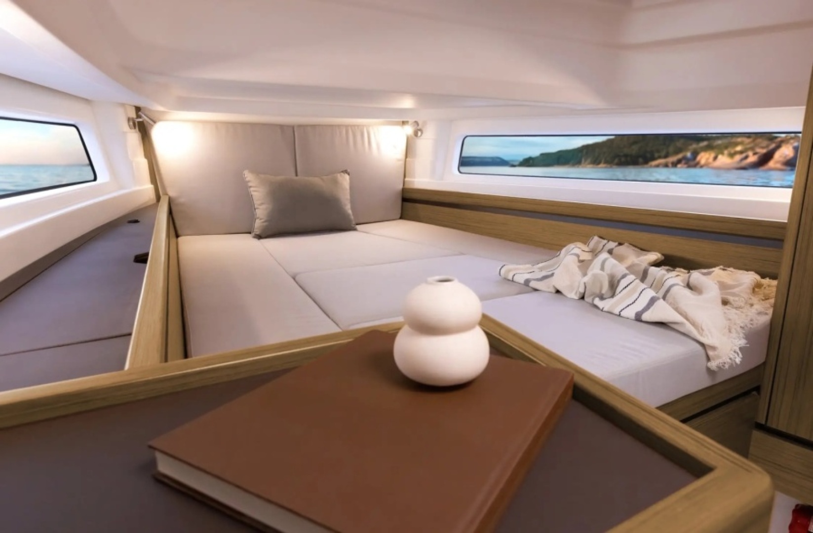 2026 Other AIATA Wayfinder 38 Cabin - Image 16