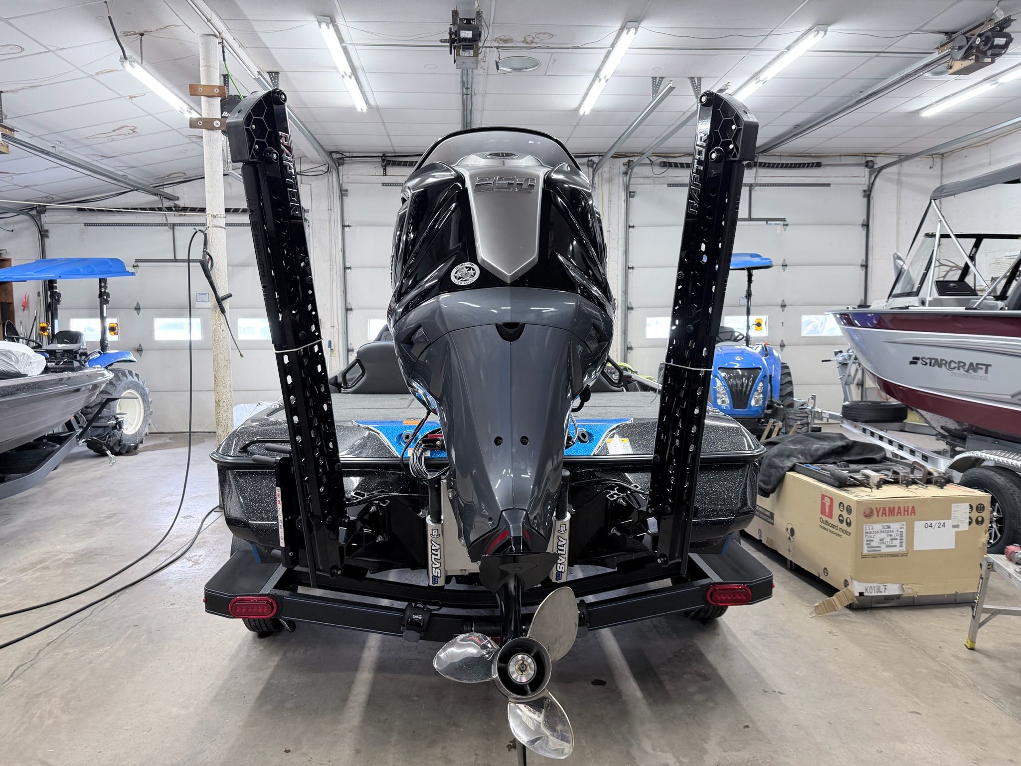 2026 Skeeter ZXE21 - 15
