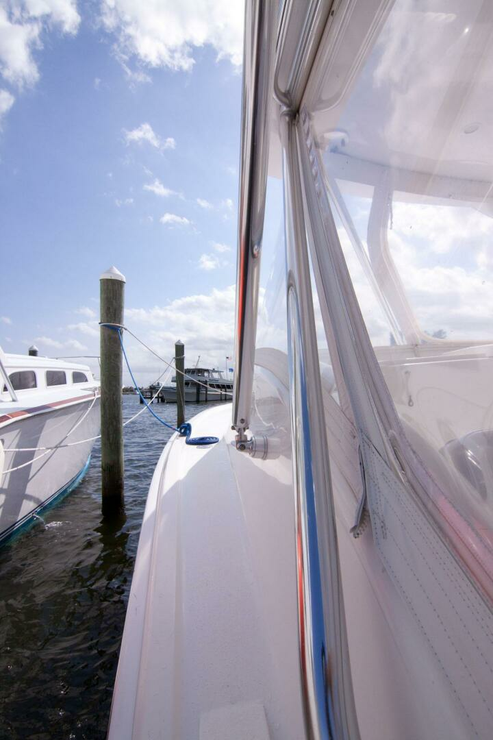 2009 Out Island 38 Custom Express - Image 24