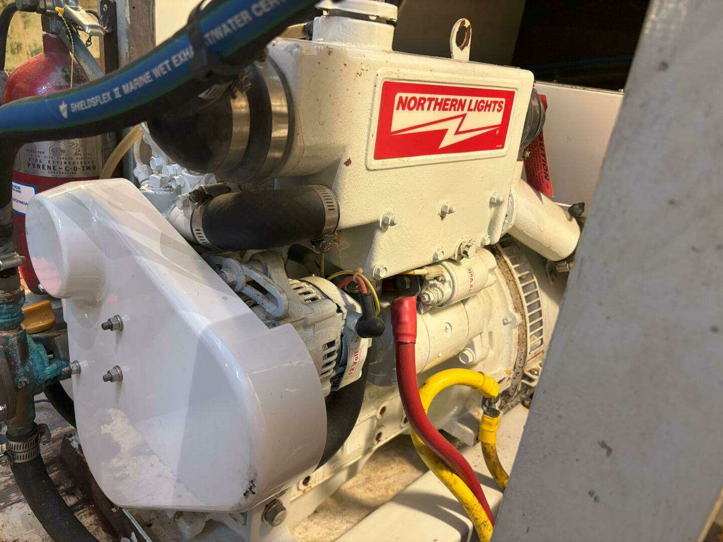 1972 Matthews 4 Flush Deck - Image 38