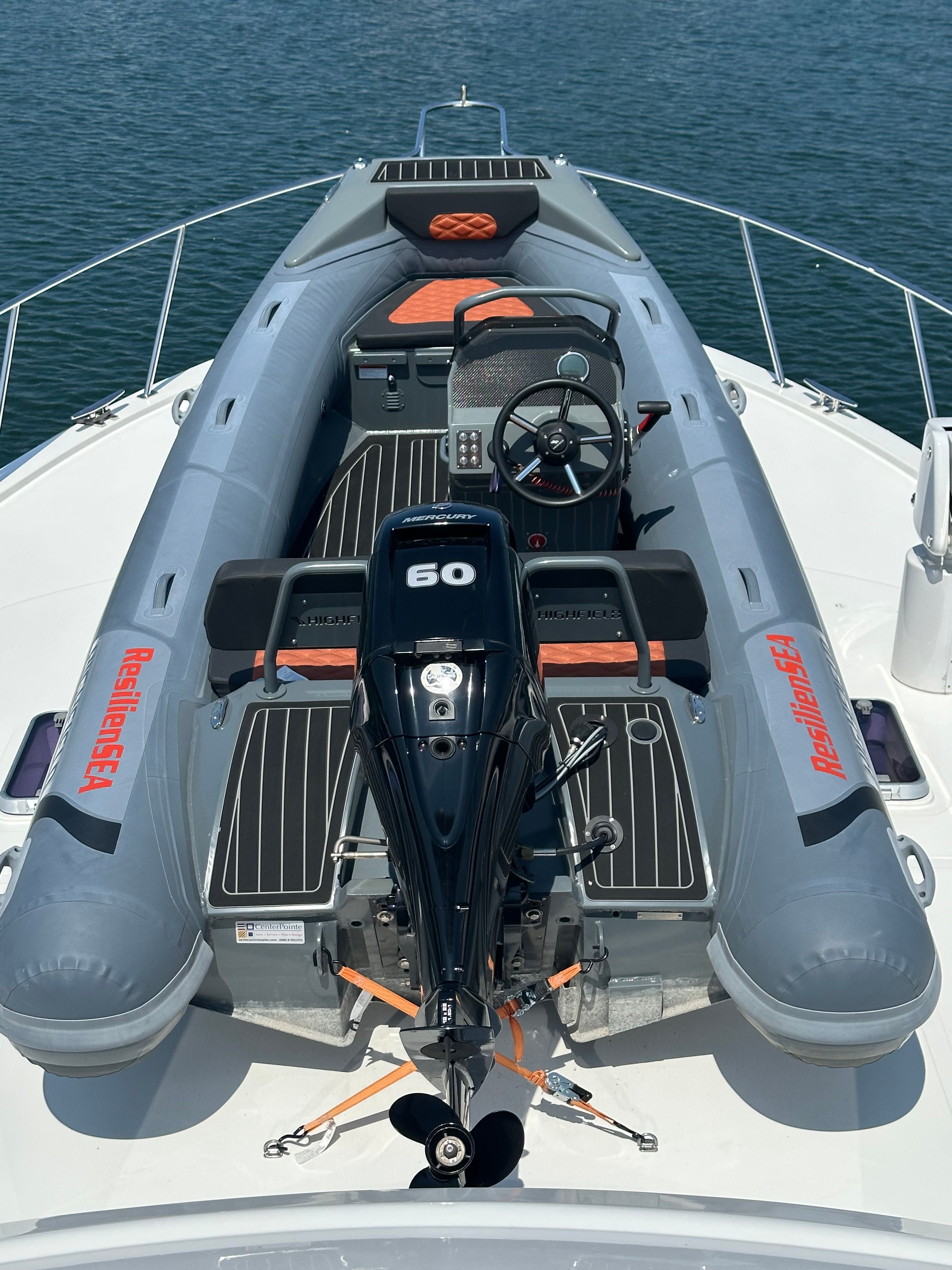 2023 Highfield Sport 420