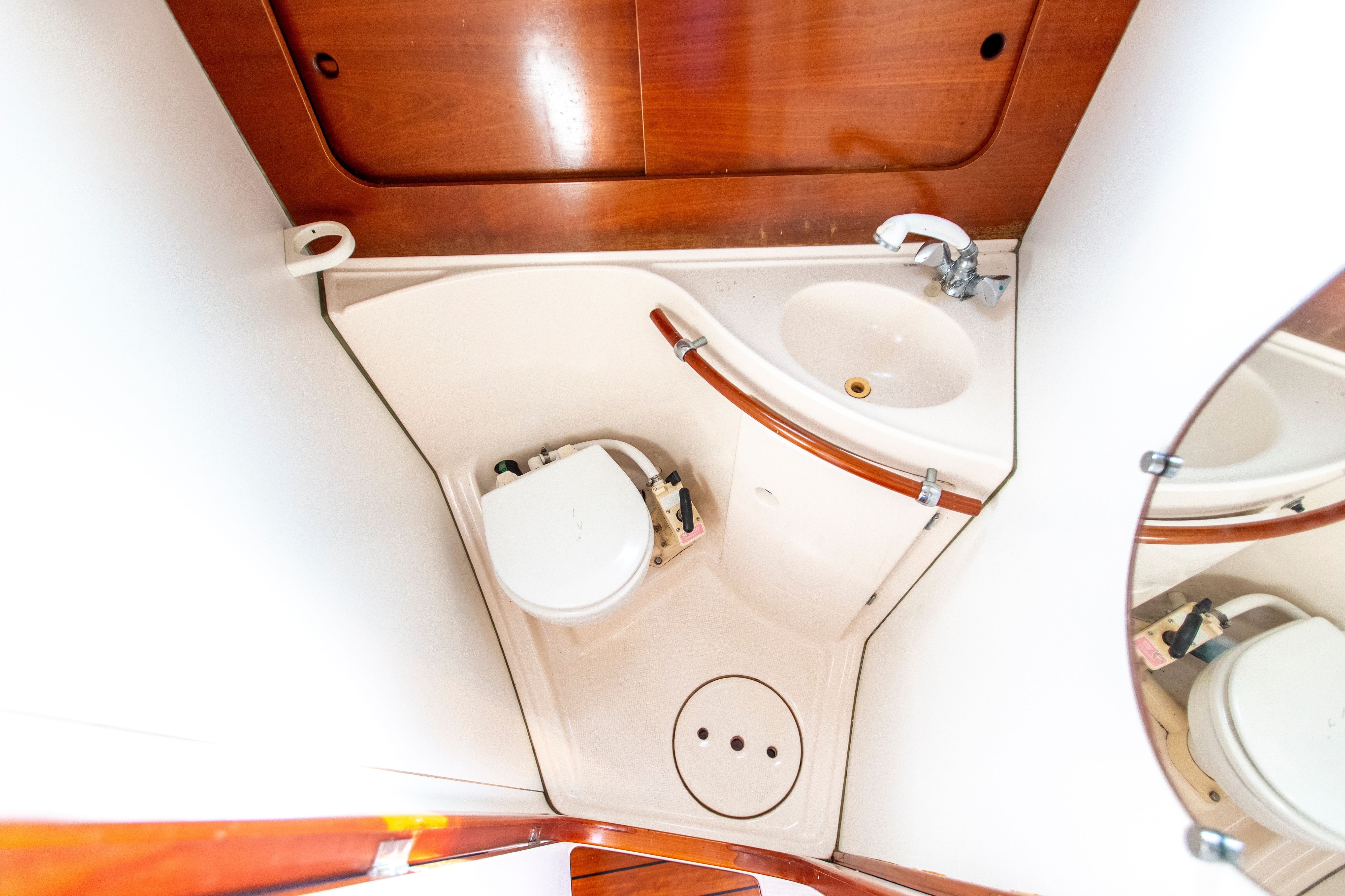1995 Beneteau Oceanis 321 - 66
