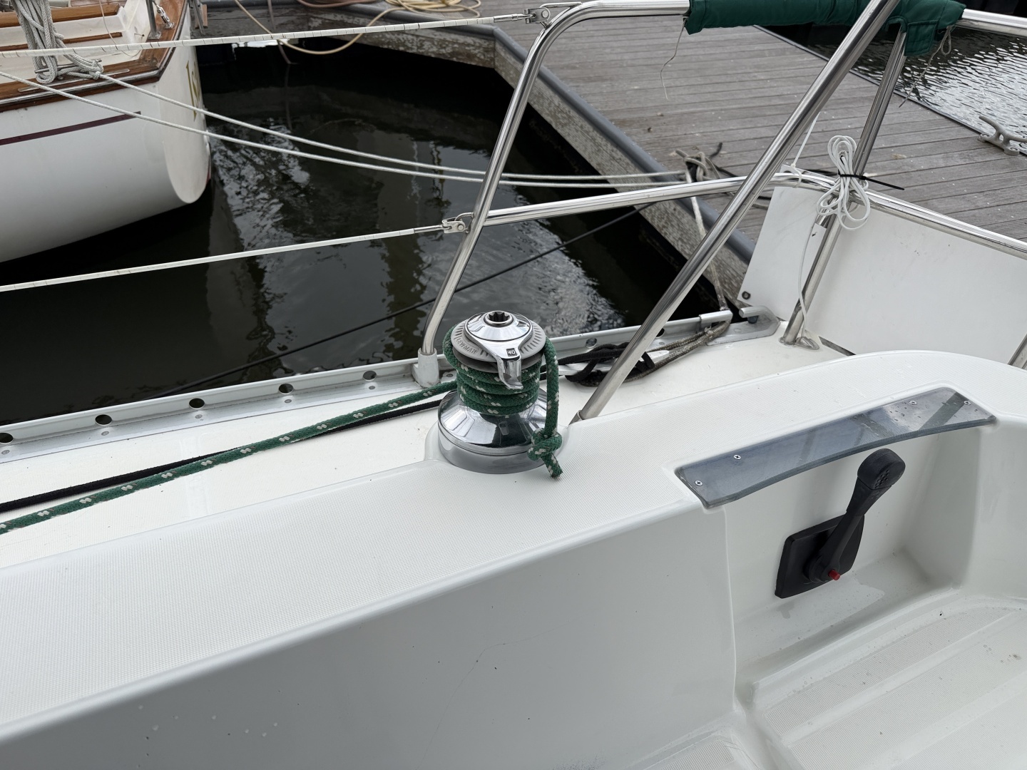 1995 Beneteau OCEANIS 321 - Image 48