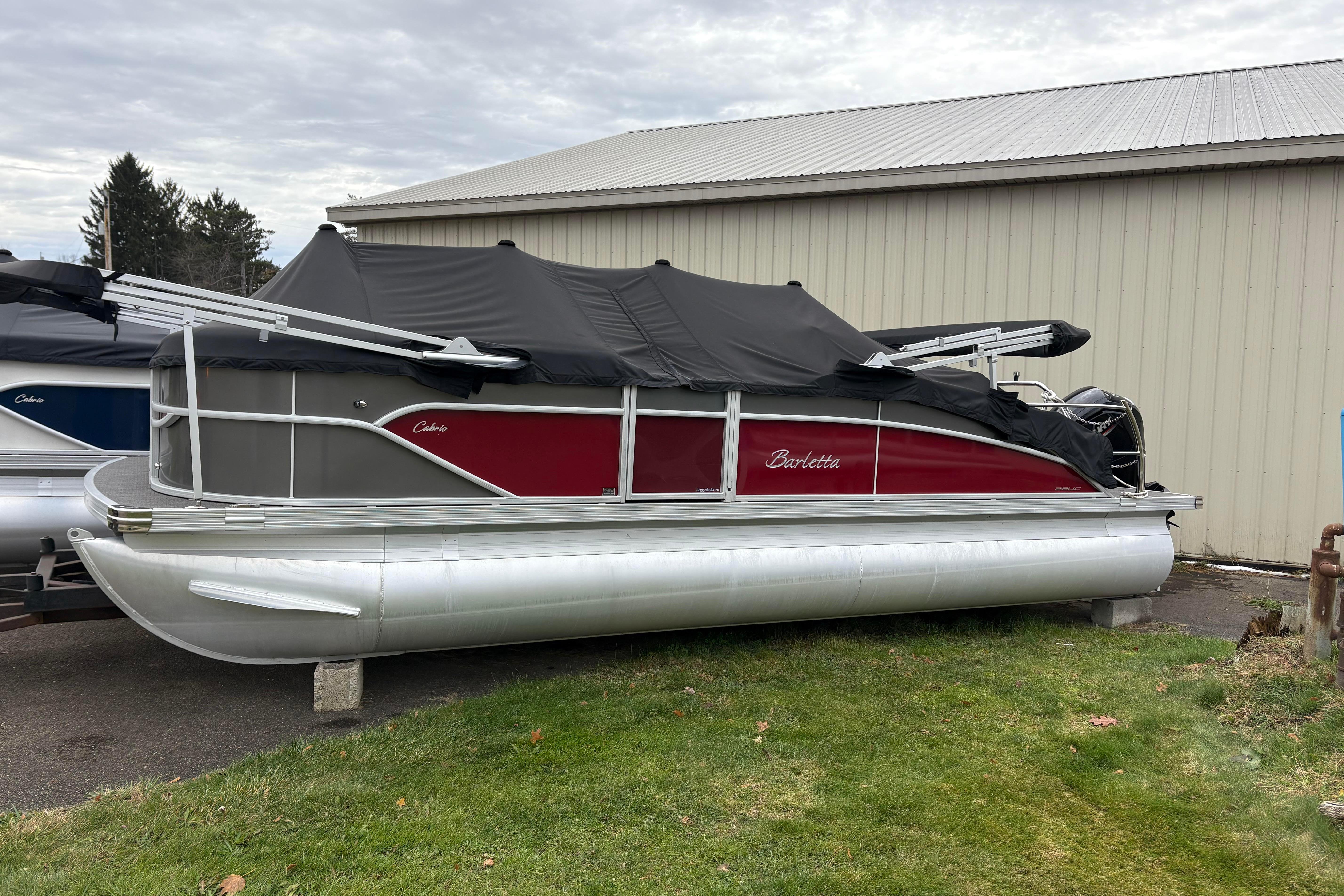 2023 Barletta C22UC