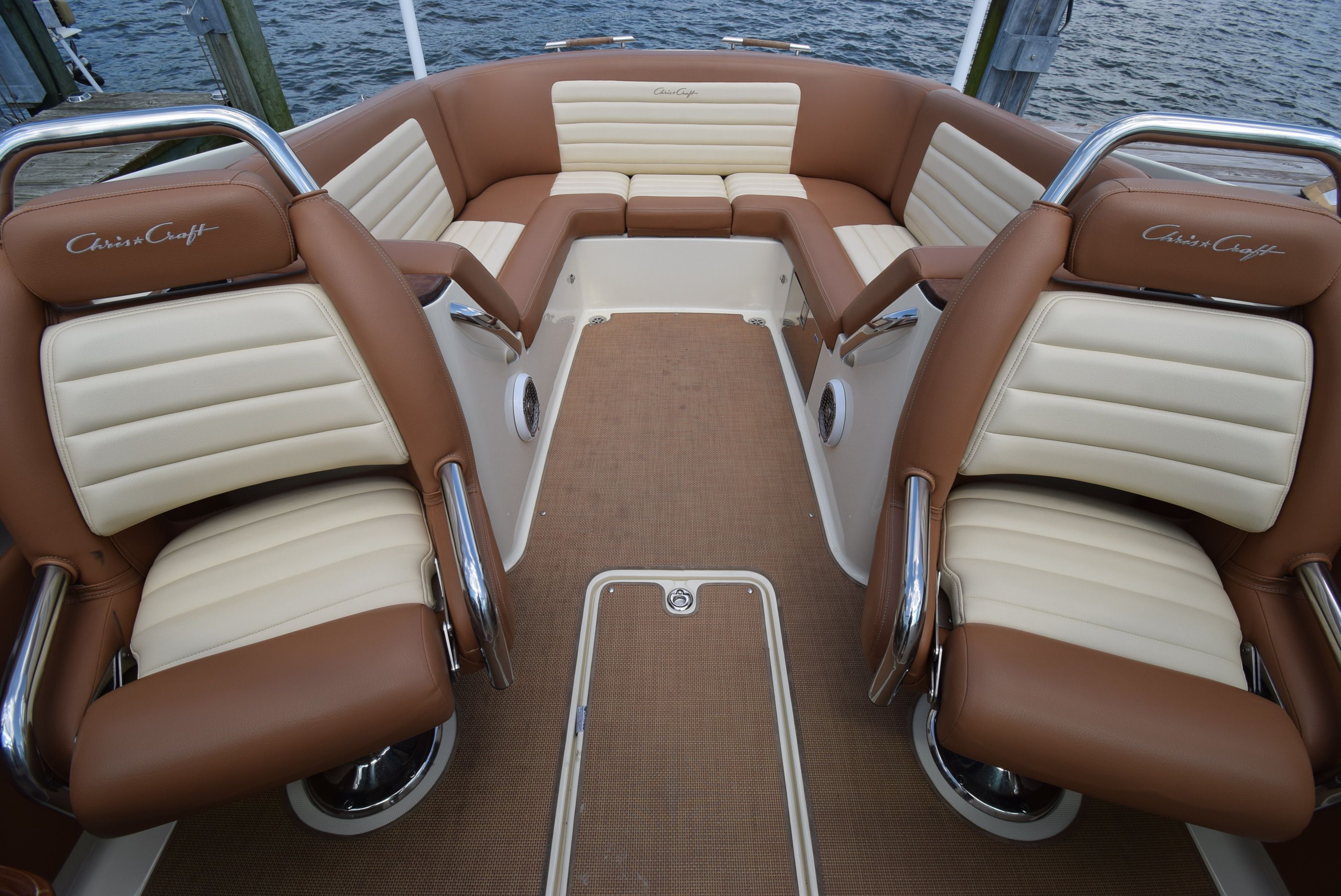 2014 Chris-Craft Launch 25 - 15