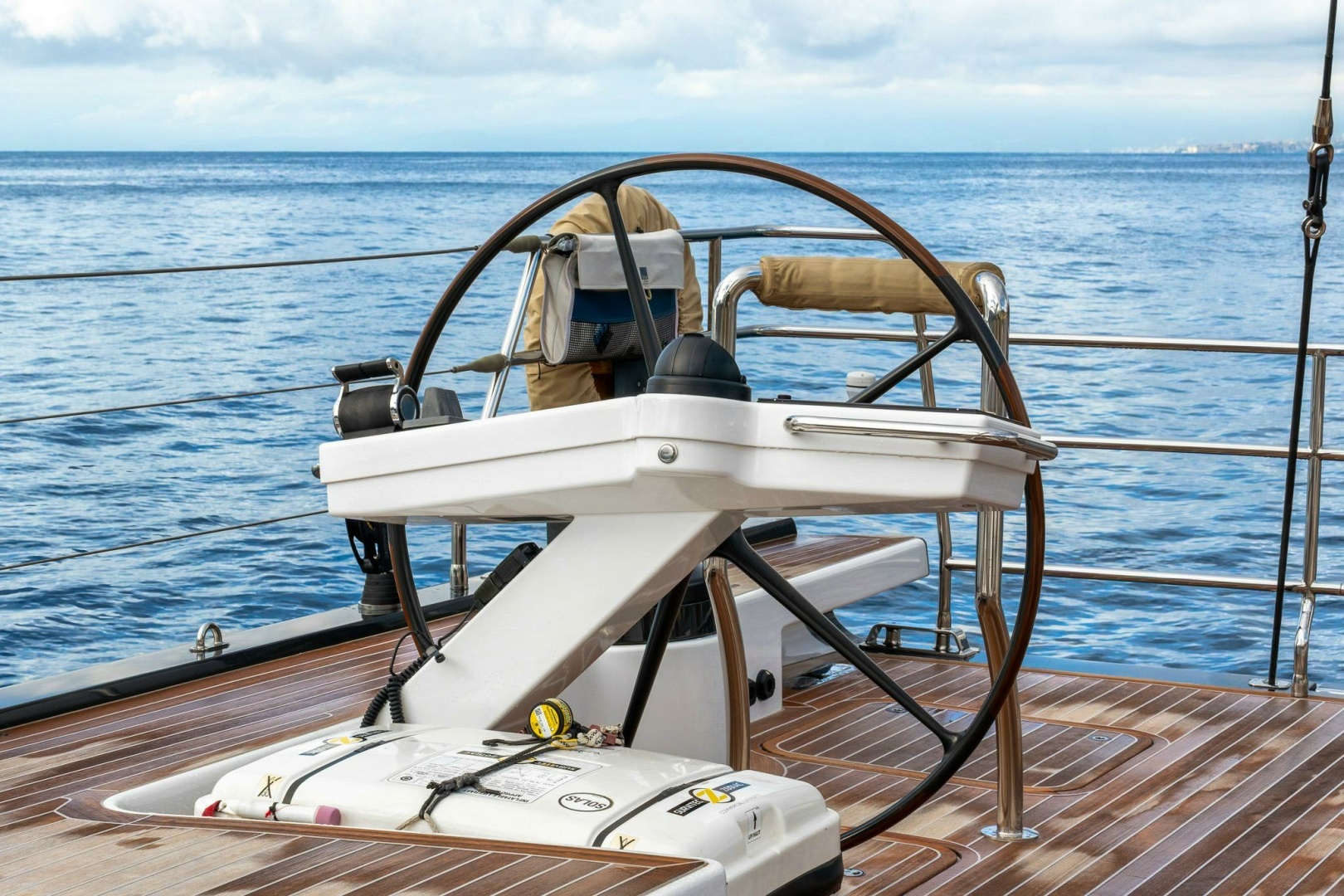 2021 Nautor Swan Swan 98 - Image 20