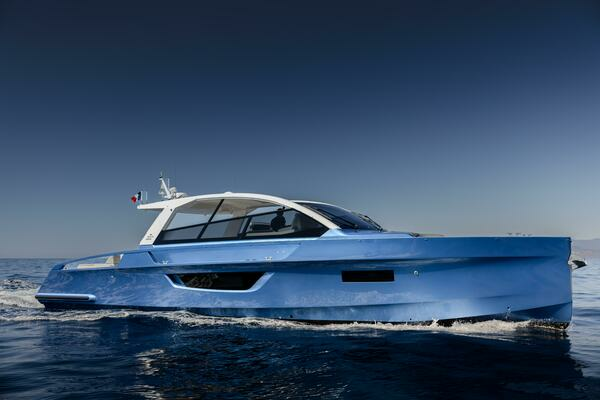 2023 Sialia Yachts 57 Weekender
