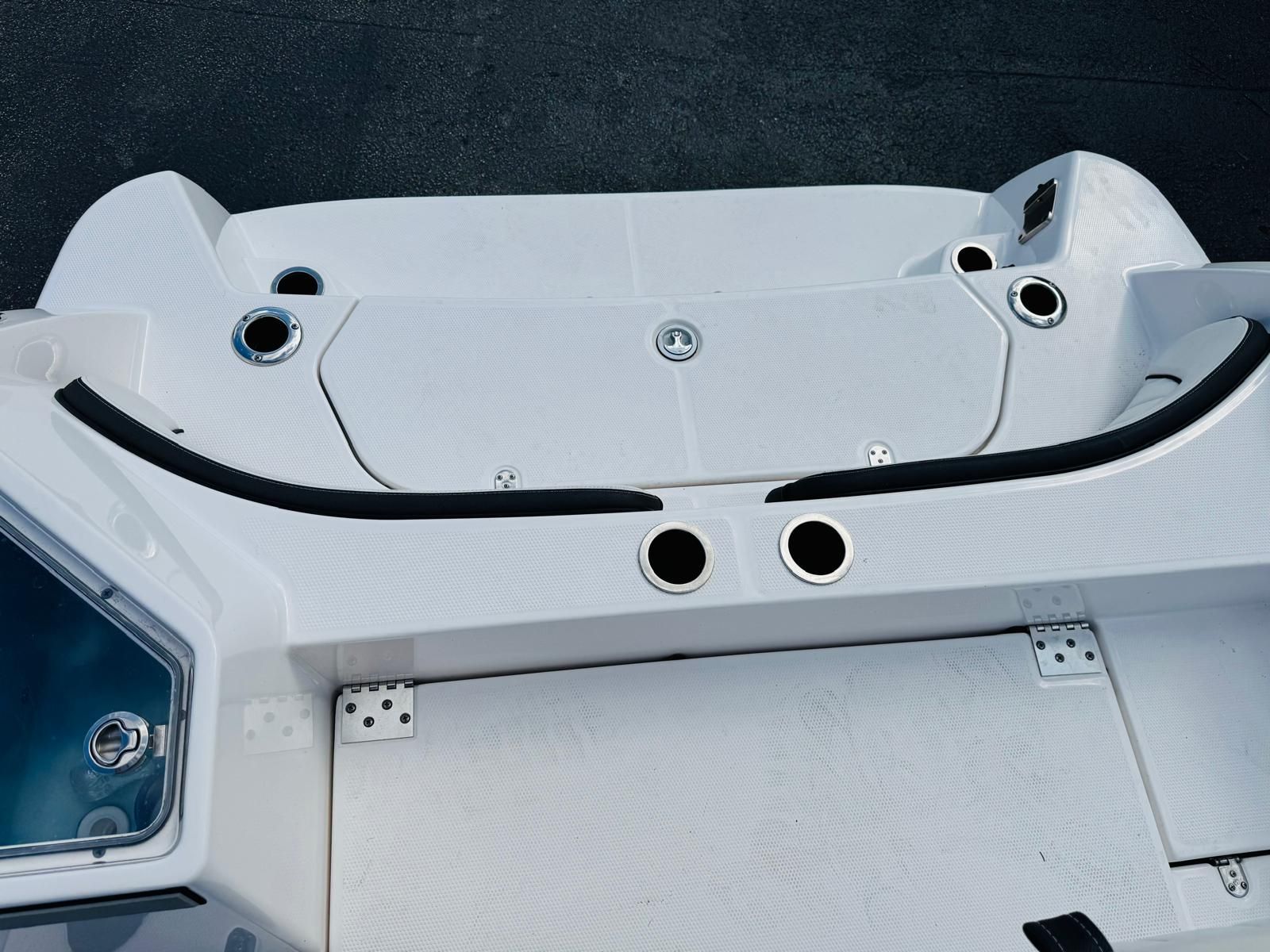 2024 Yamaha Boats 222 FSH Sport - 53