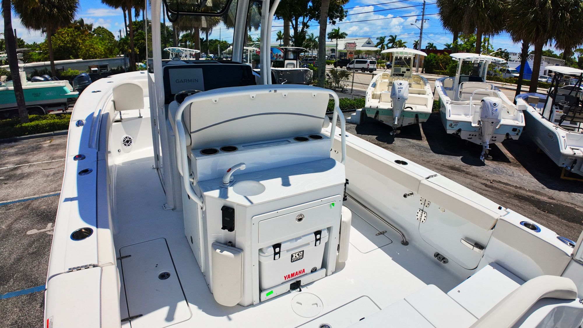 2027 Sea Hunt Ultra 265 SE - 9