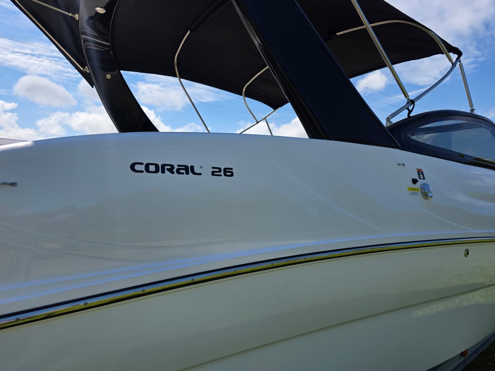 2025 Coral Coral 26 - 52