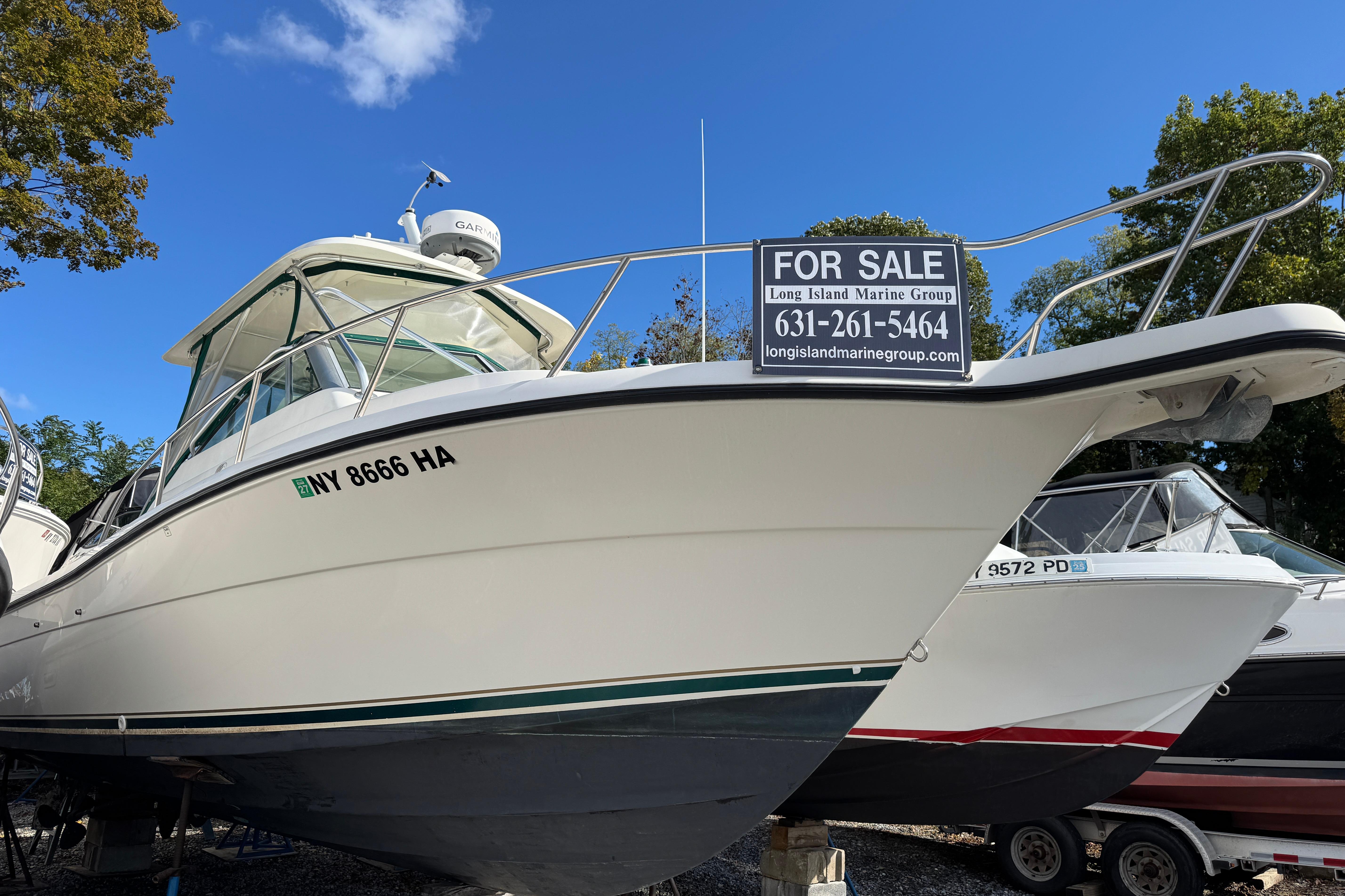 1998 Pursuit 2800 Walkaround