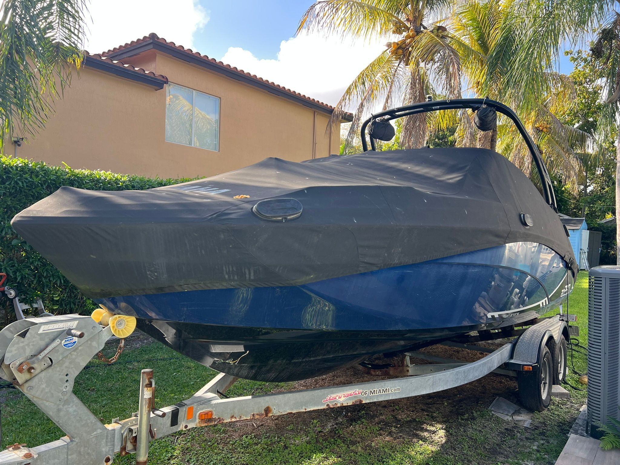 2016 Yamaha Boats AR240 - 33