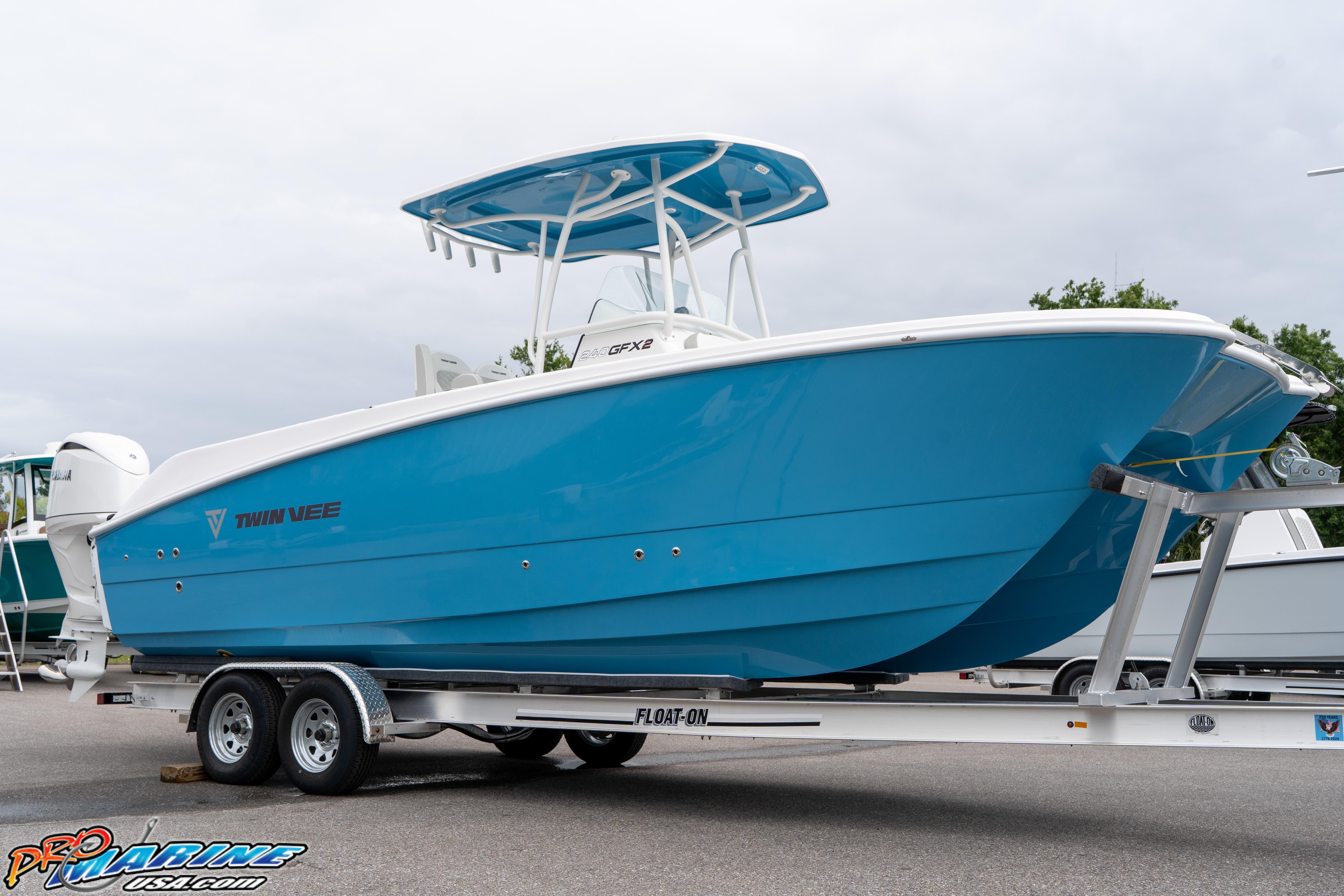 2026 Twin Vee 240 GFX2 CC
