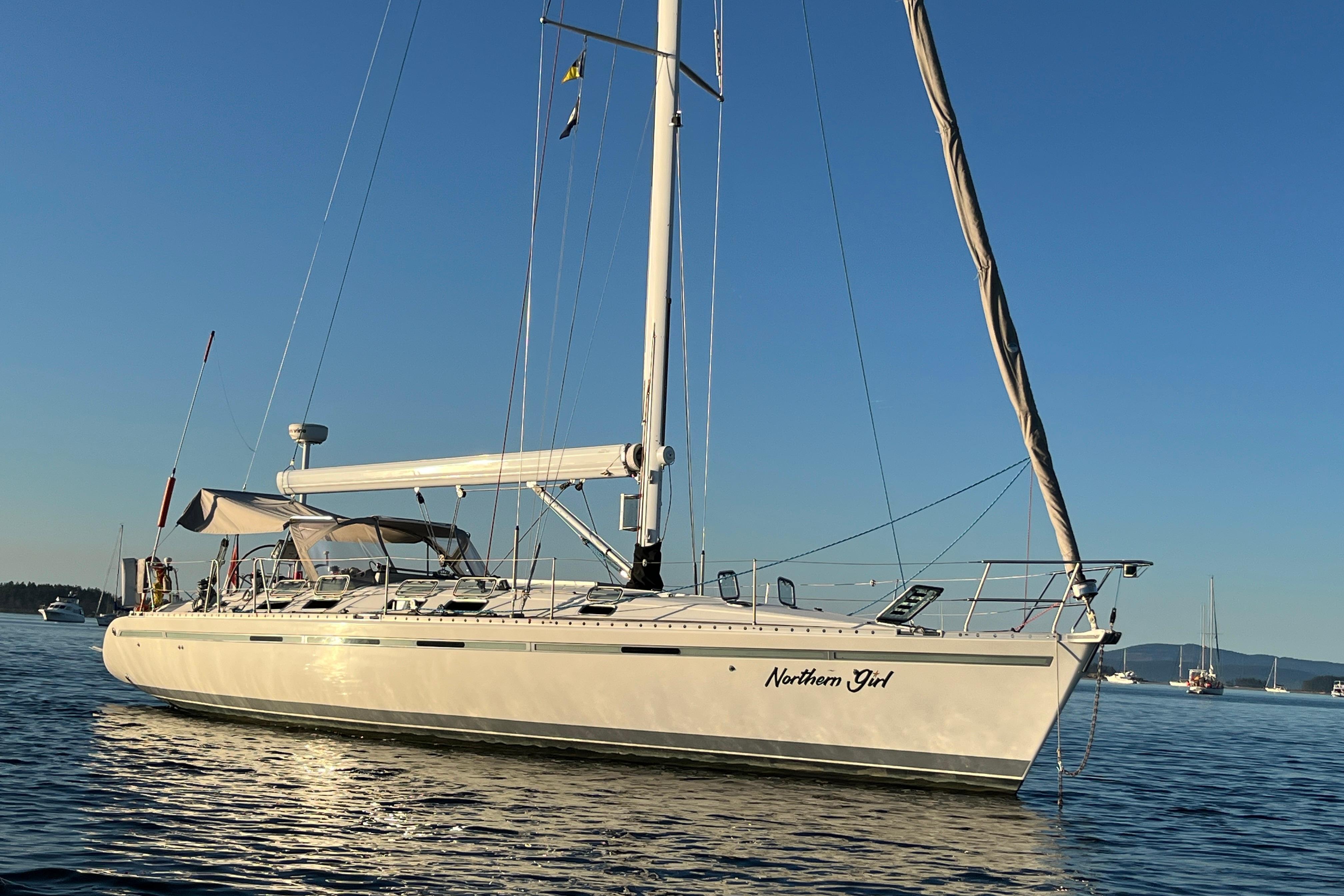 1991 Beneteau First 45f5