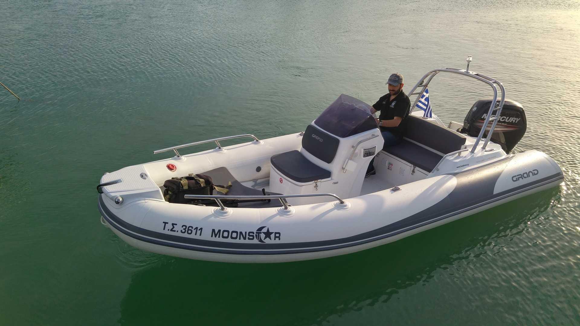 2025 Grand Inflatables G500