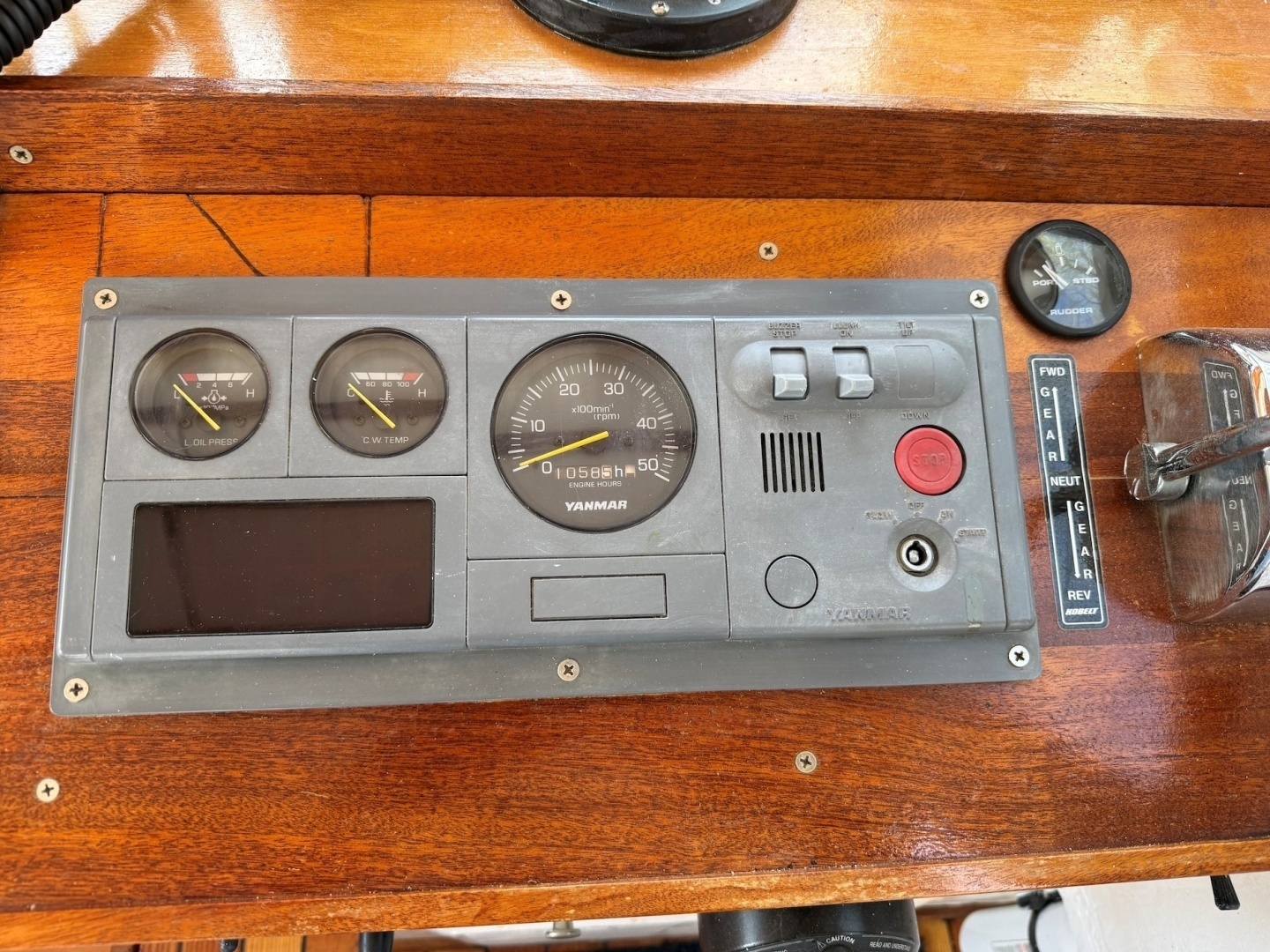 2000 Seaworthy Downeast 28 - Image 22