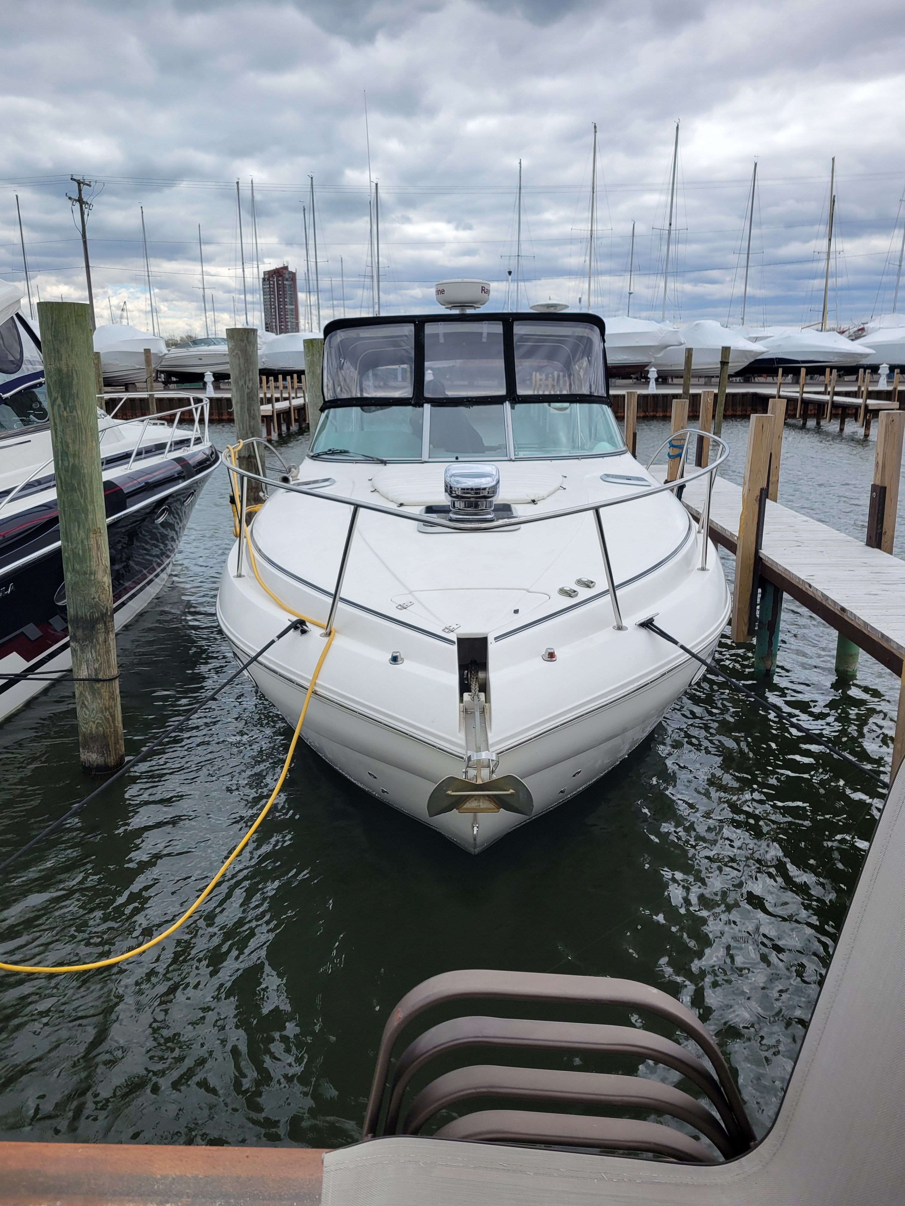 2008 Rinker Express Cruiser - 2
