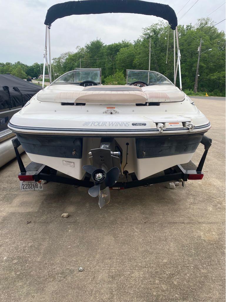2005 Four Winns 190 Horizon - 16