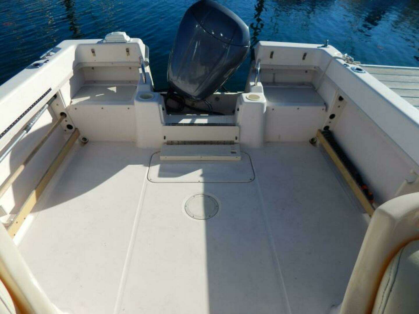 1997 Grady-White 208 Adventure - Image 8