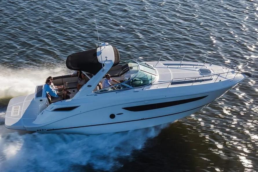 2015 Sea Ray Sundancer 350 - 5
