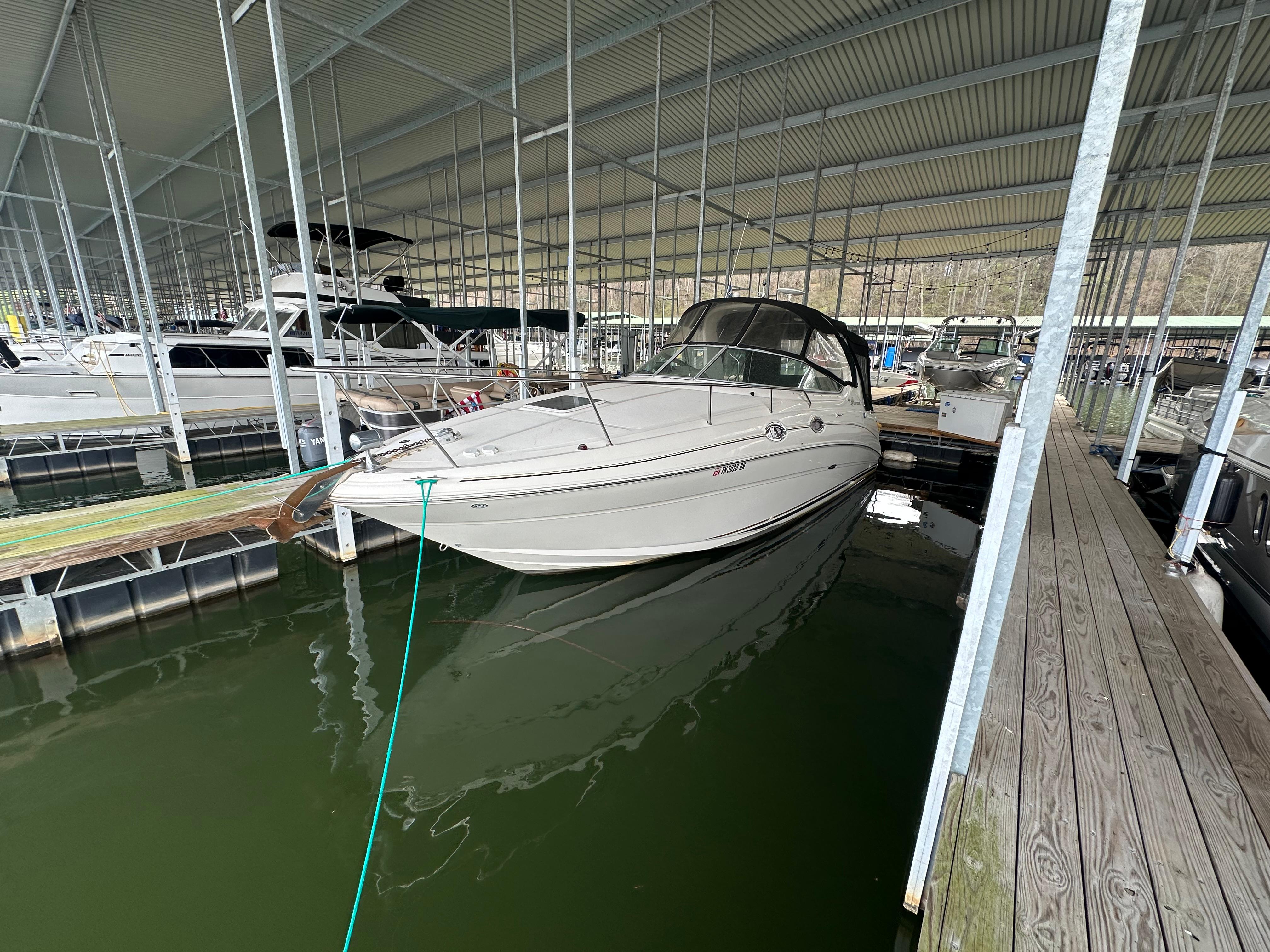 2003 Sea Ray Sundancer 280