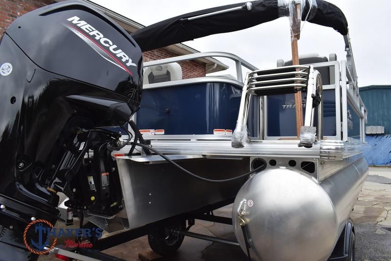 2026 Sun Tracker 18 Bass Buggy - 7