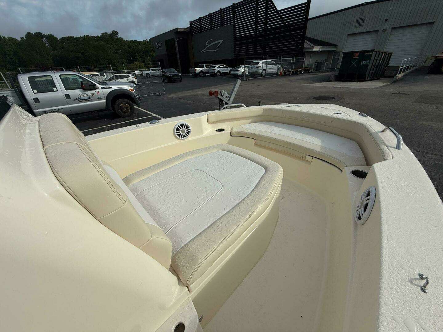 2026 Scout 188 Sportfish - Image 8