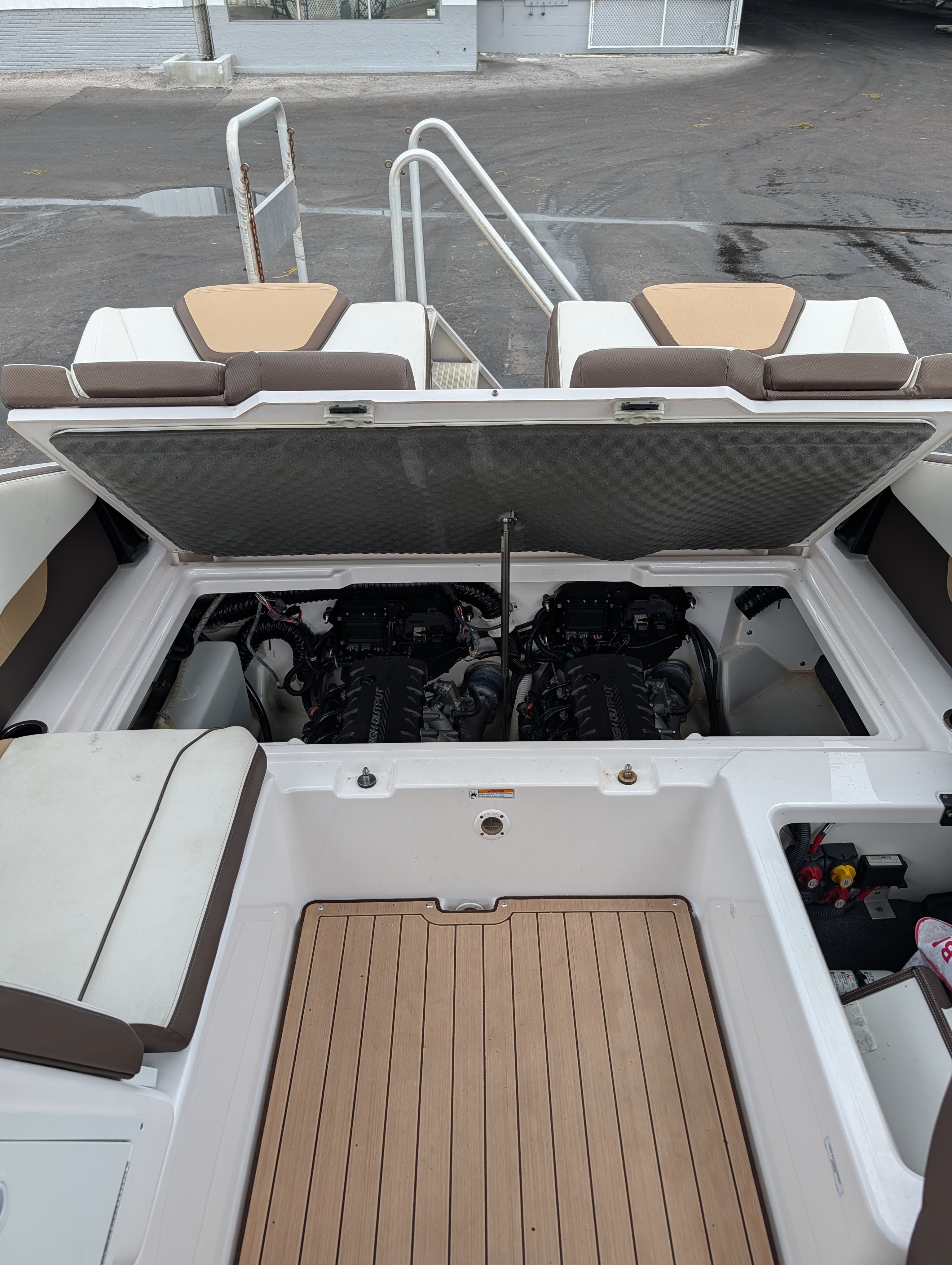 2021 Yamaha Boats 252SD - 8
