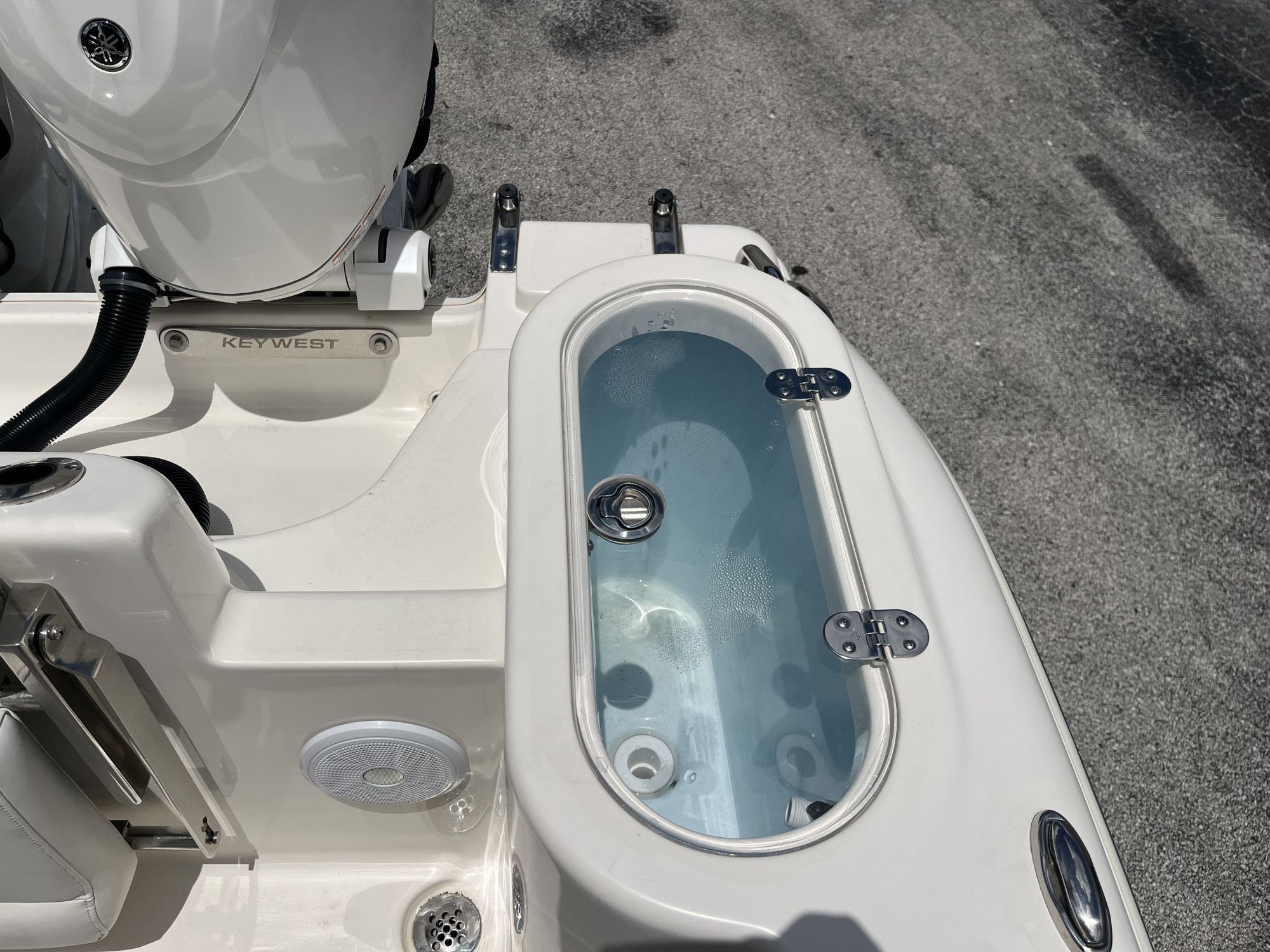 2025 Key West 244 Center Console - 34