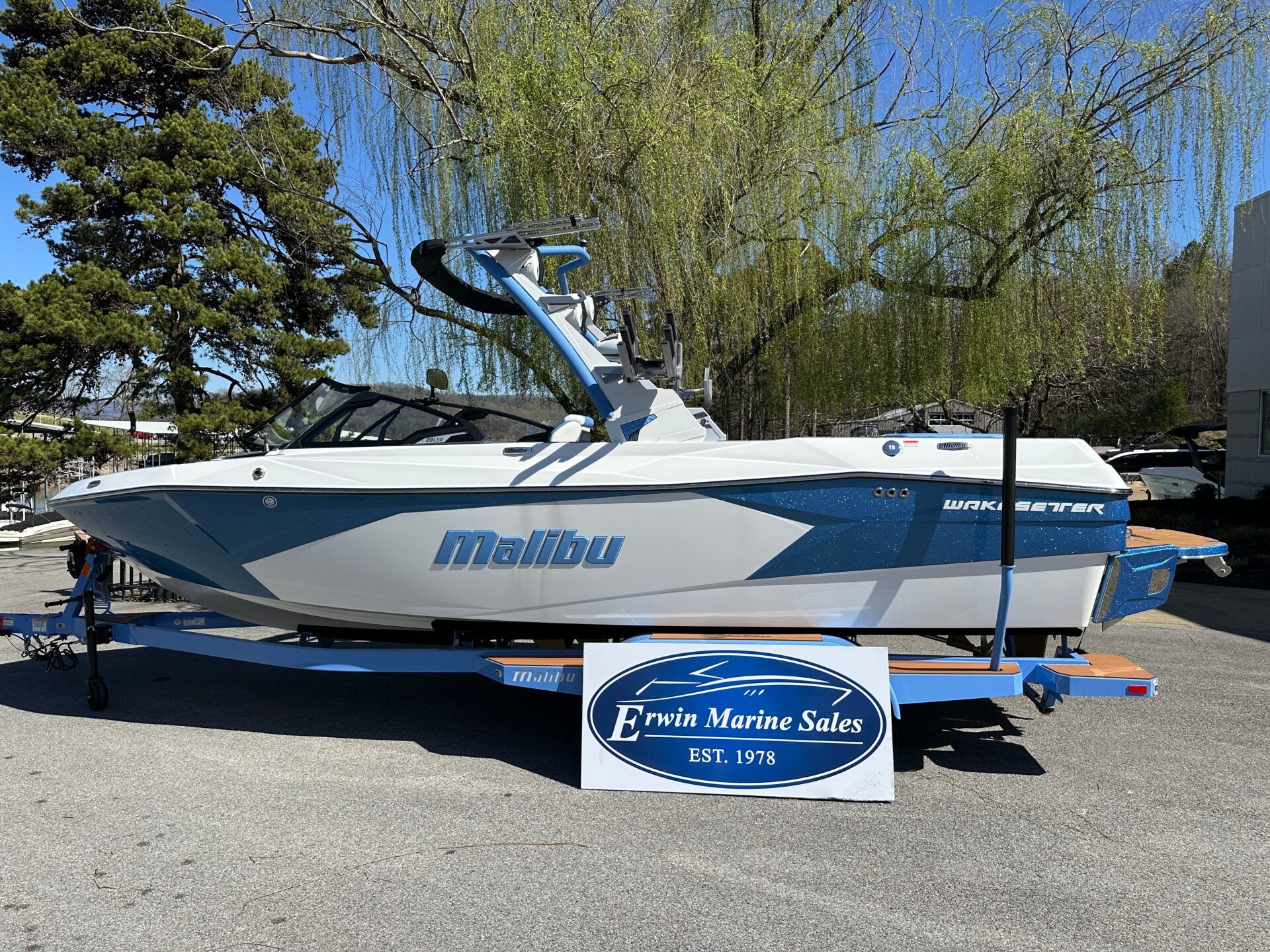 2025 Malibu Wakesetter 23 LSV